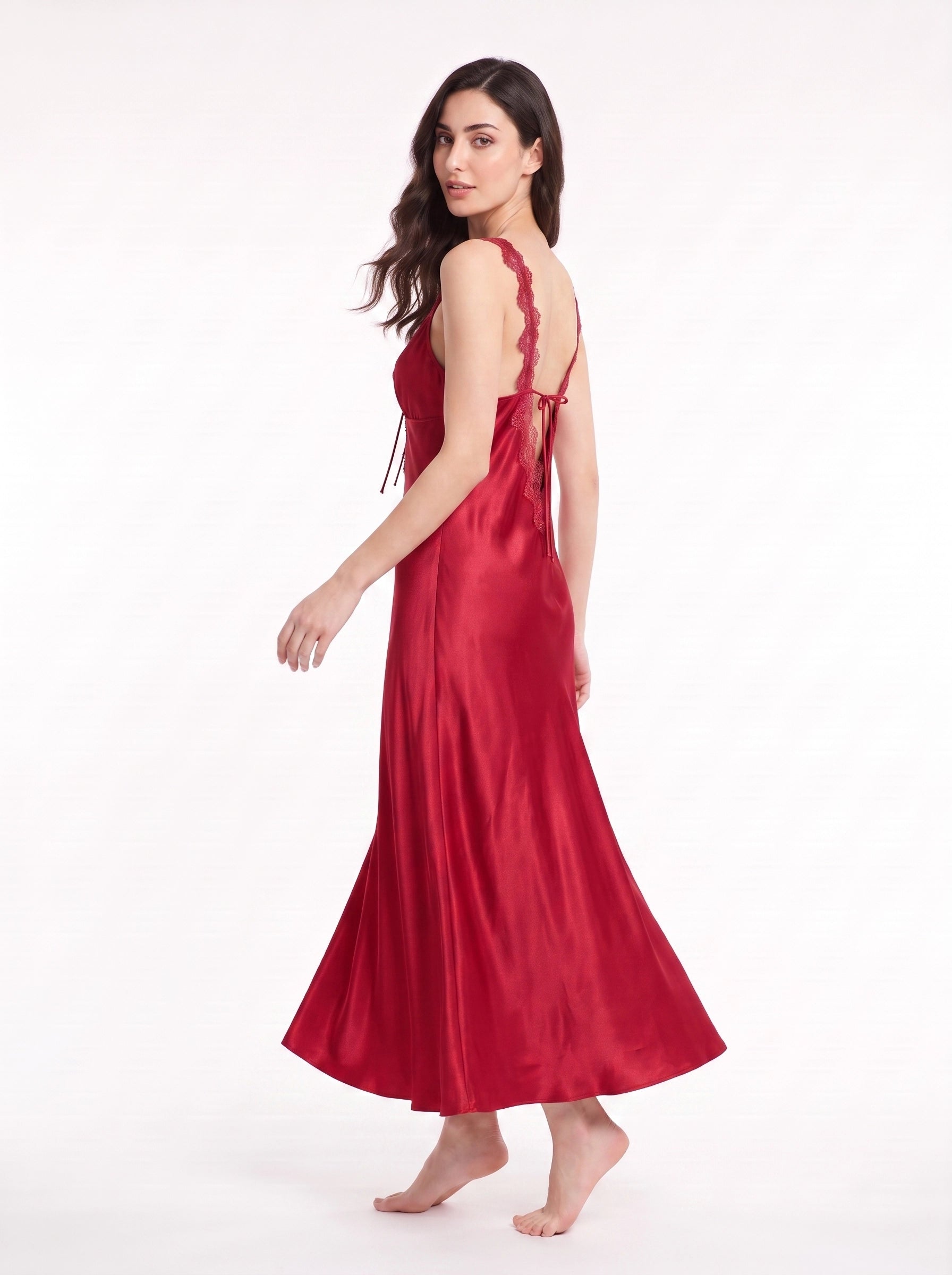 Open Back