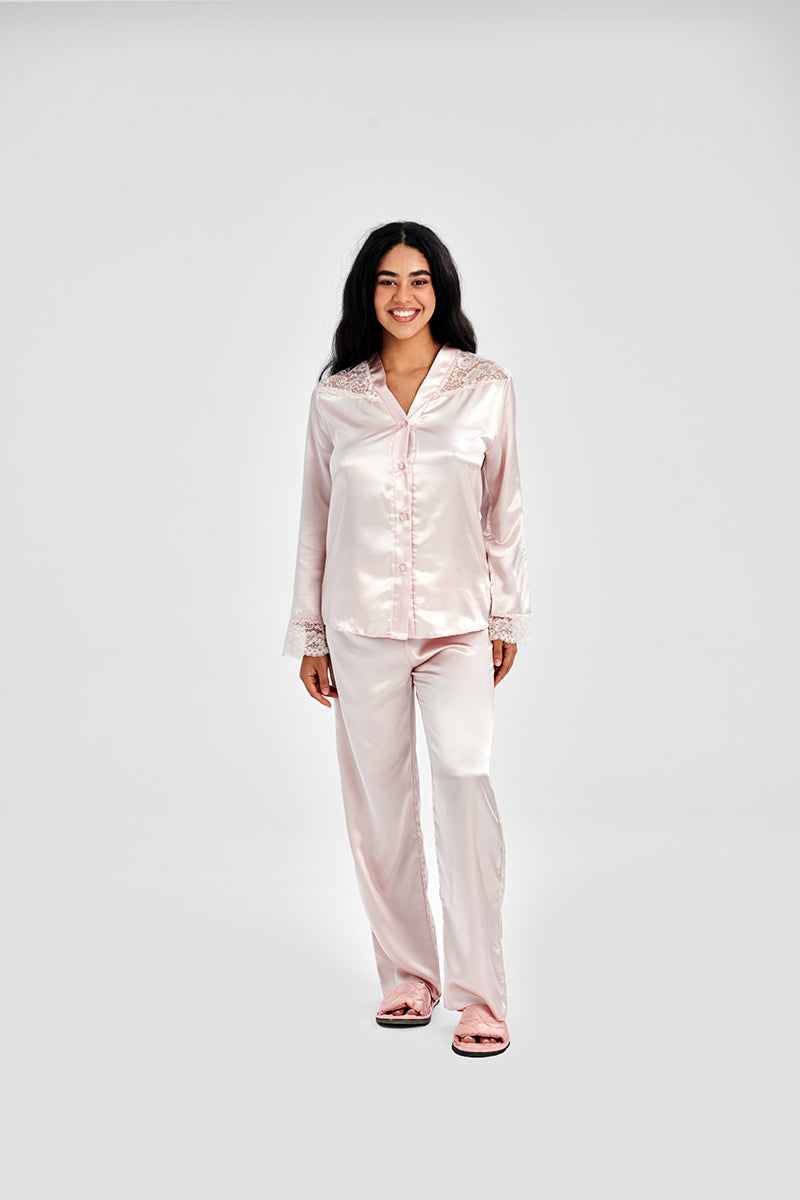 Satin Dusk Set