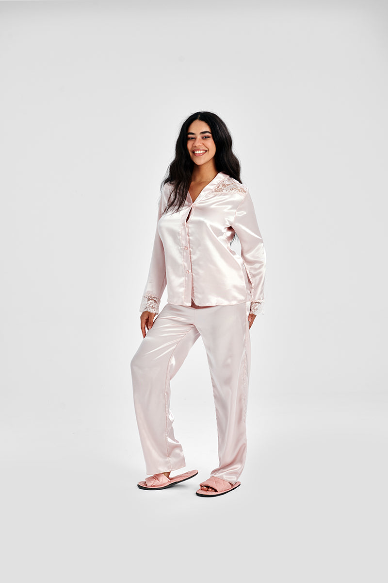 Satin Dusk Set