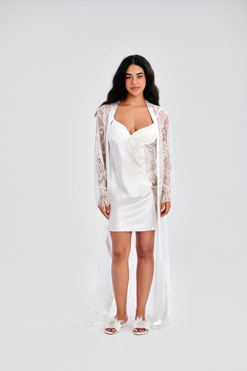 NIGHT & ROBE