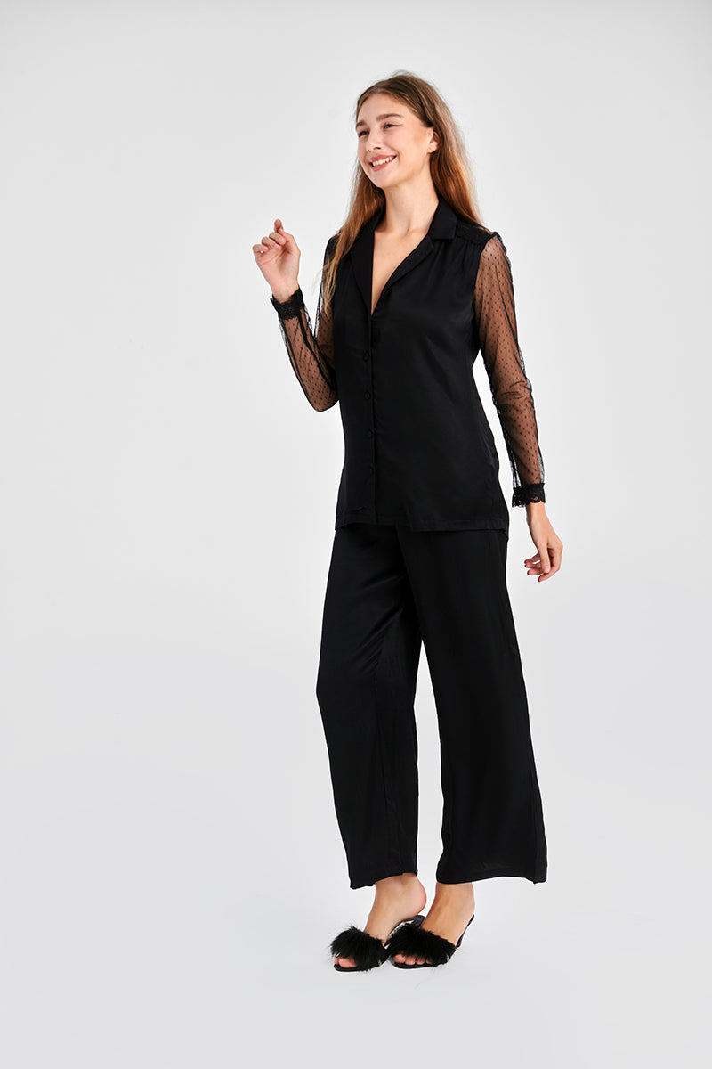 Midnight Poise Set