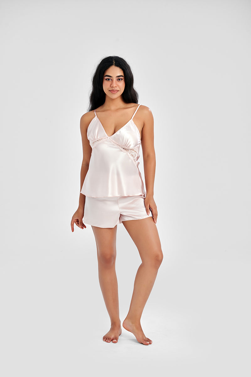Laced Caress Set