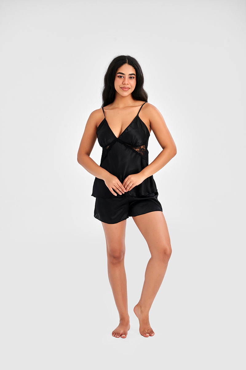 Laced Caress Set