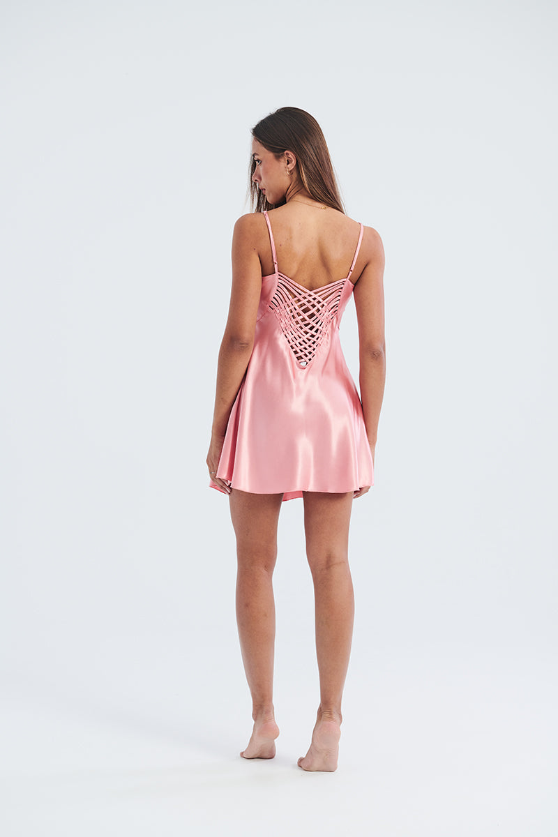 NIGHT DRESS -SHORT