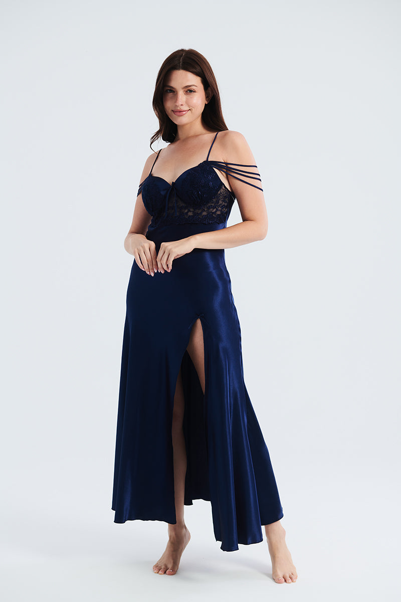 touch of femininity