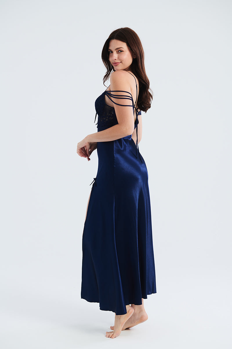 touch of femininity