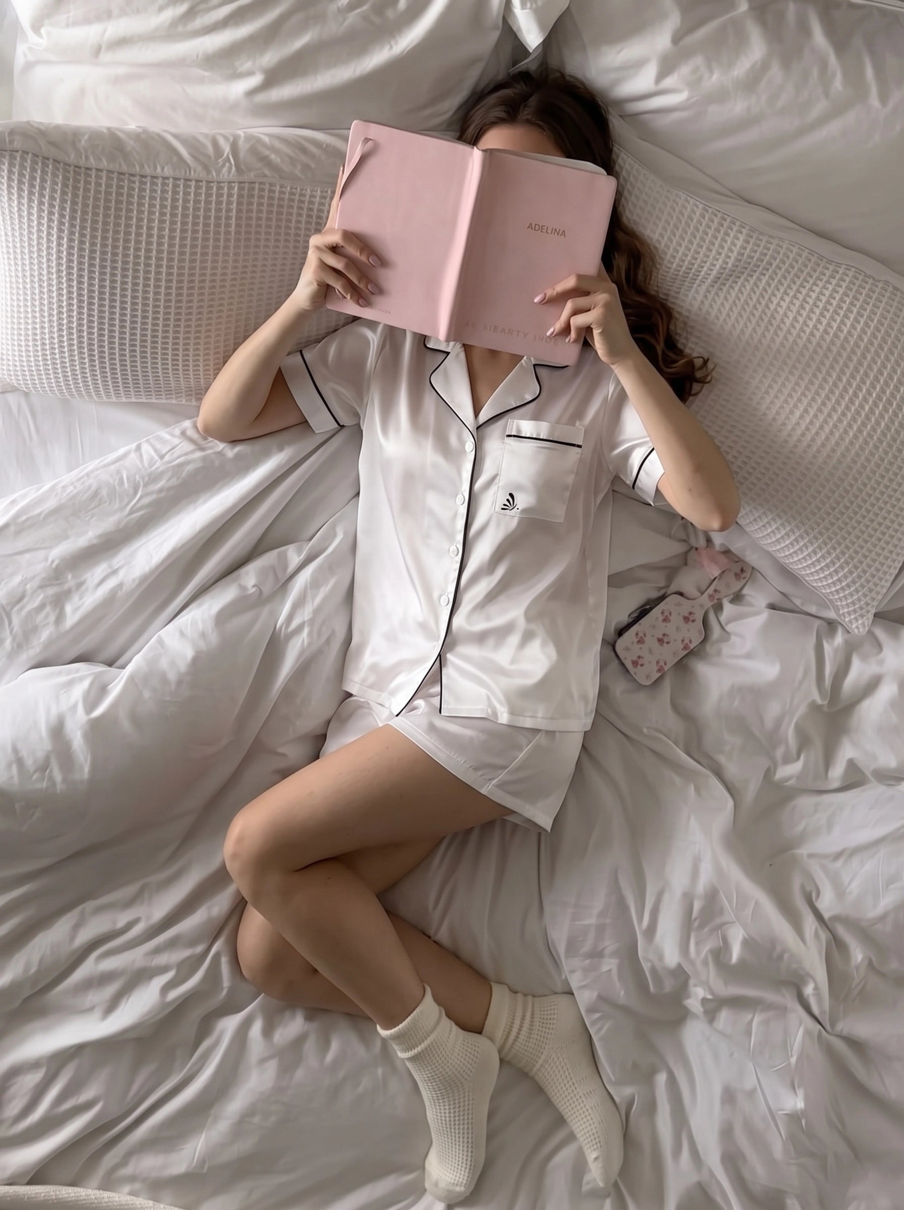 PJ-Satin-SHORT