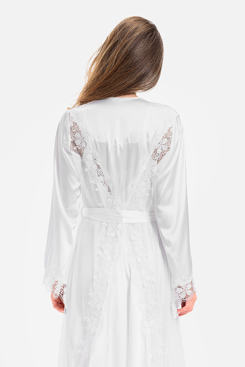 Elysian Nights Robe Set