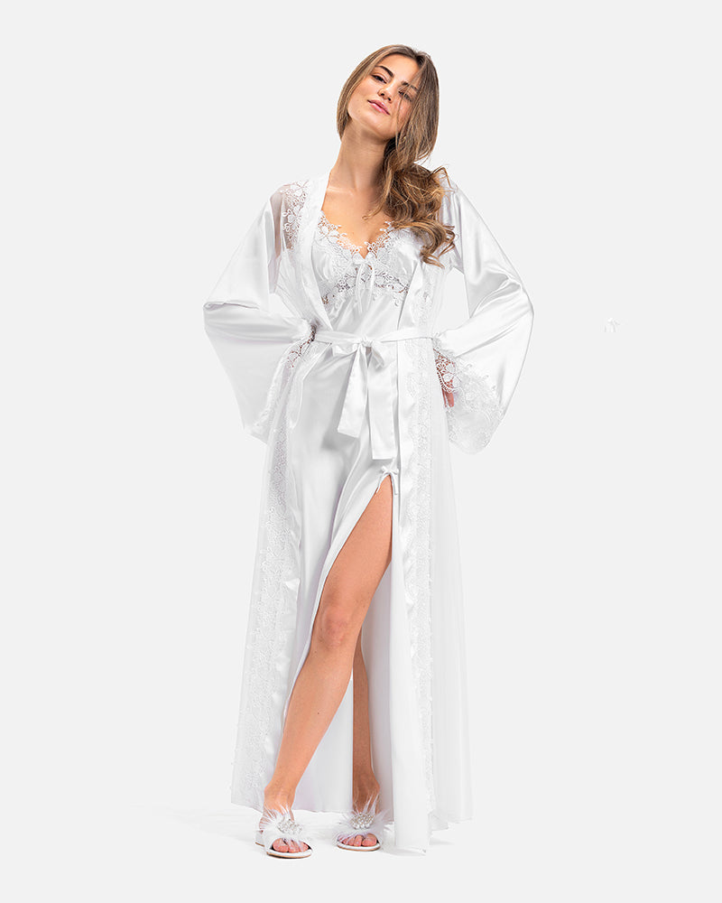 Elysian Nights Robe Set