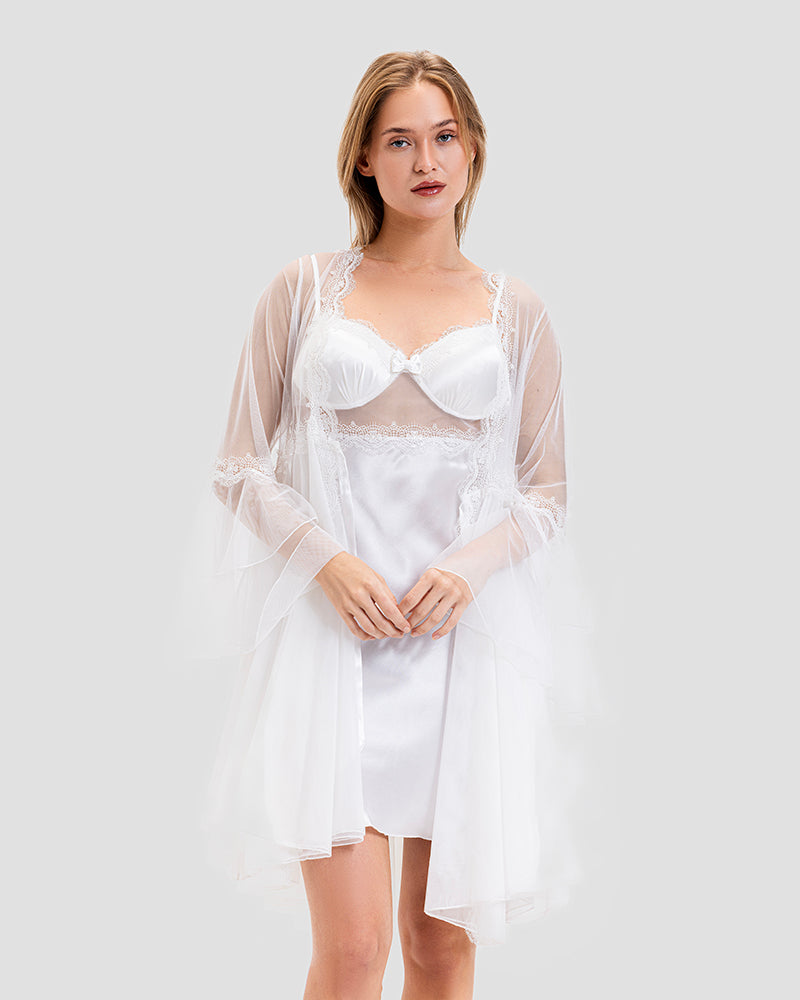 Silken Dawn Set