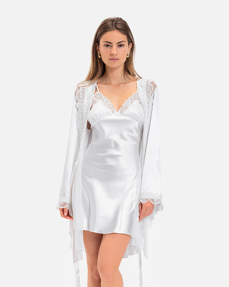 Midnight Muse Bridal Set