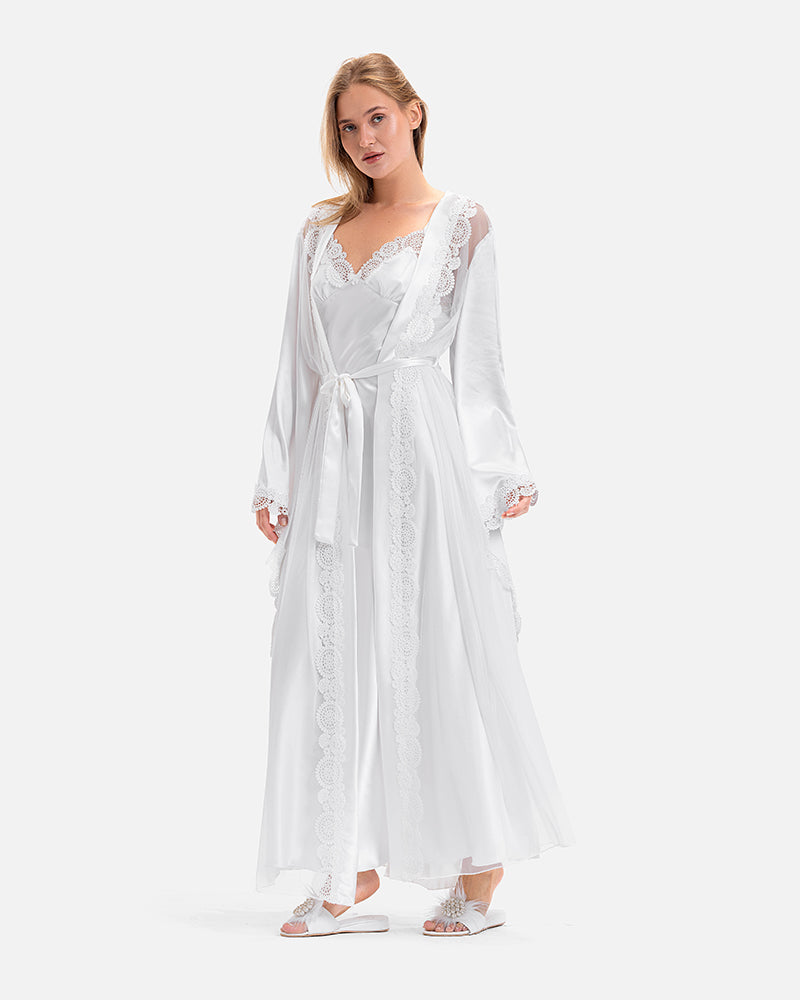 Luxury bridal set