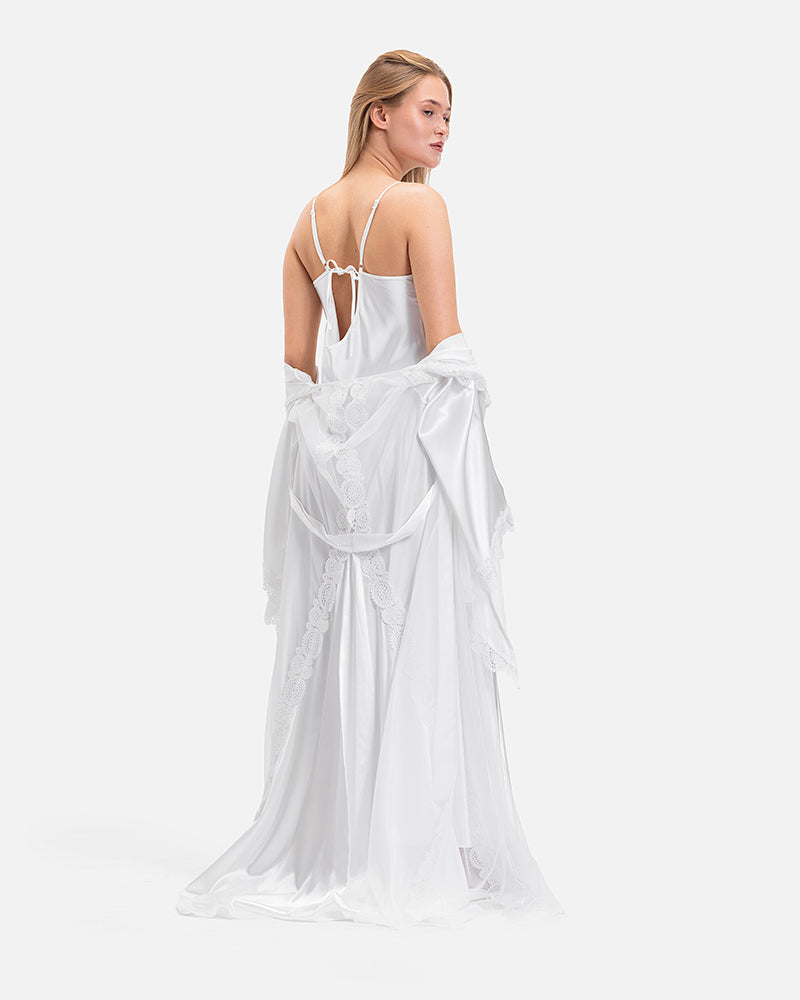 Luxury bridal set