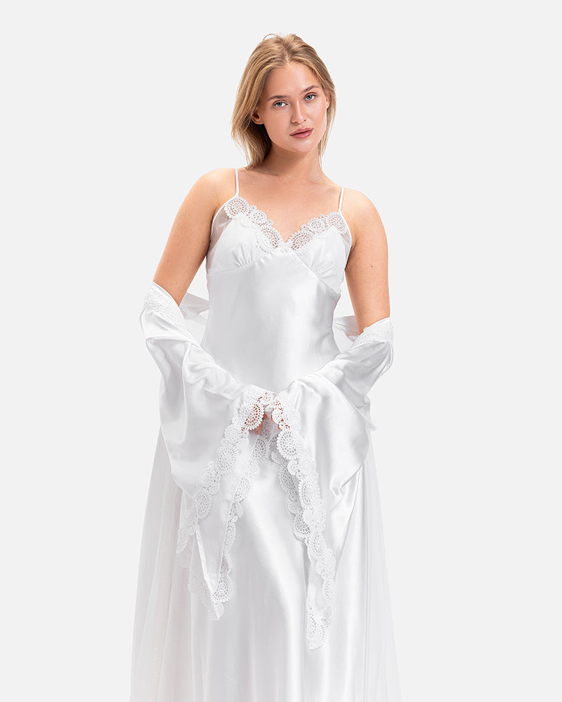 Luxury bridal set