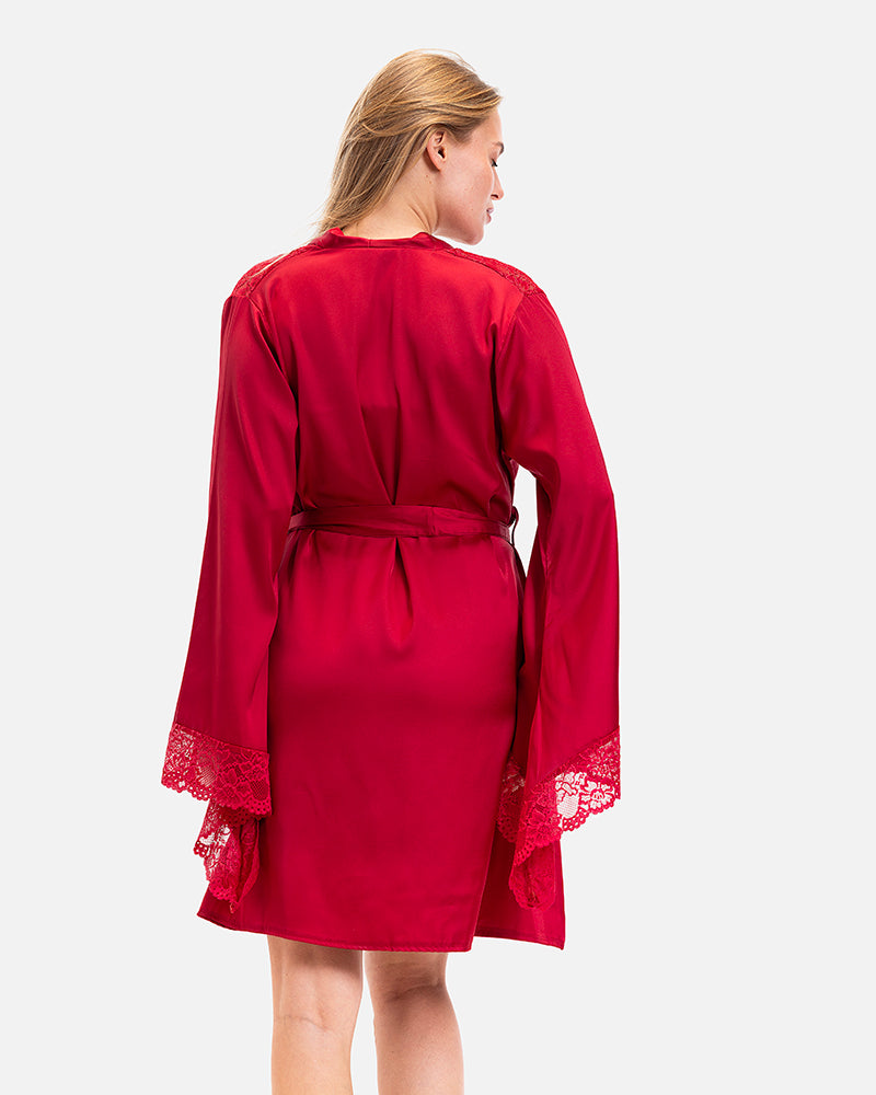 nighty & robe set