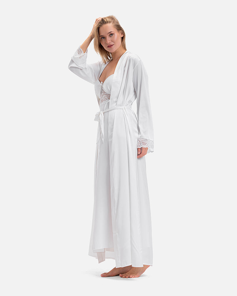 nighty & robe set