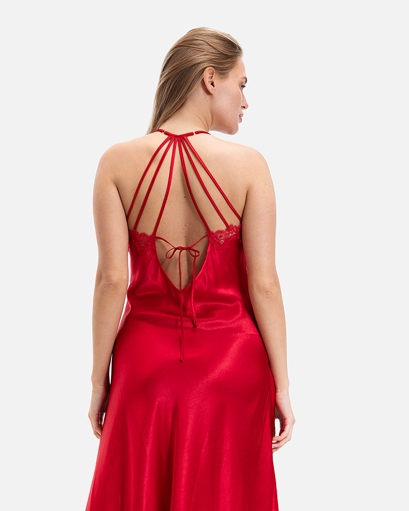 Night dress long
