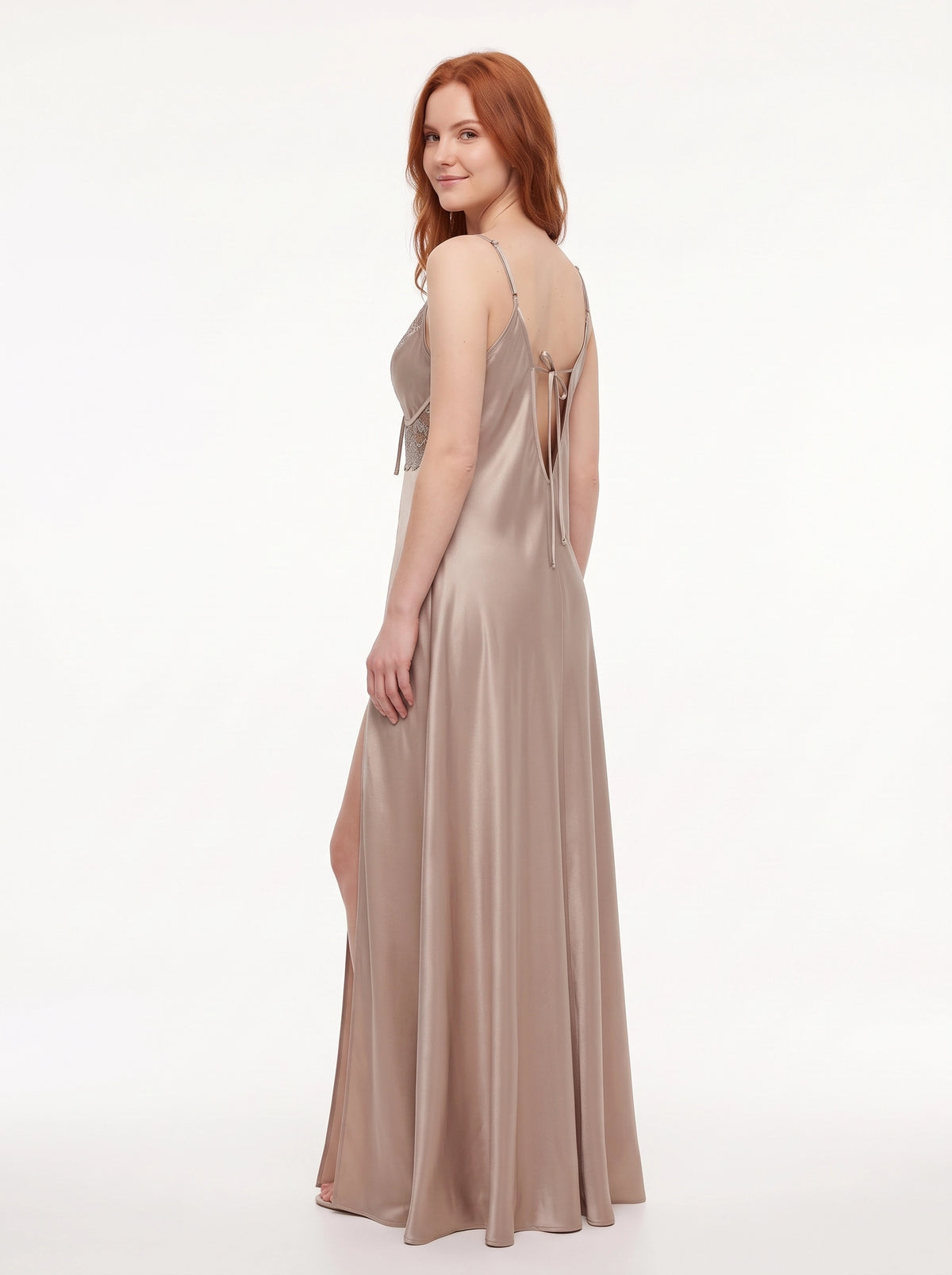 Fluid Satin