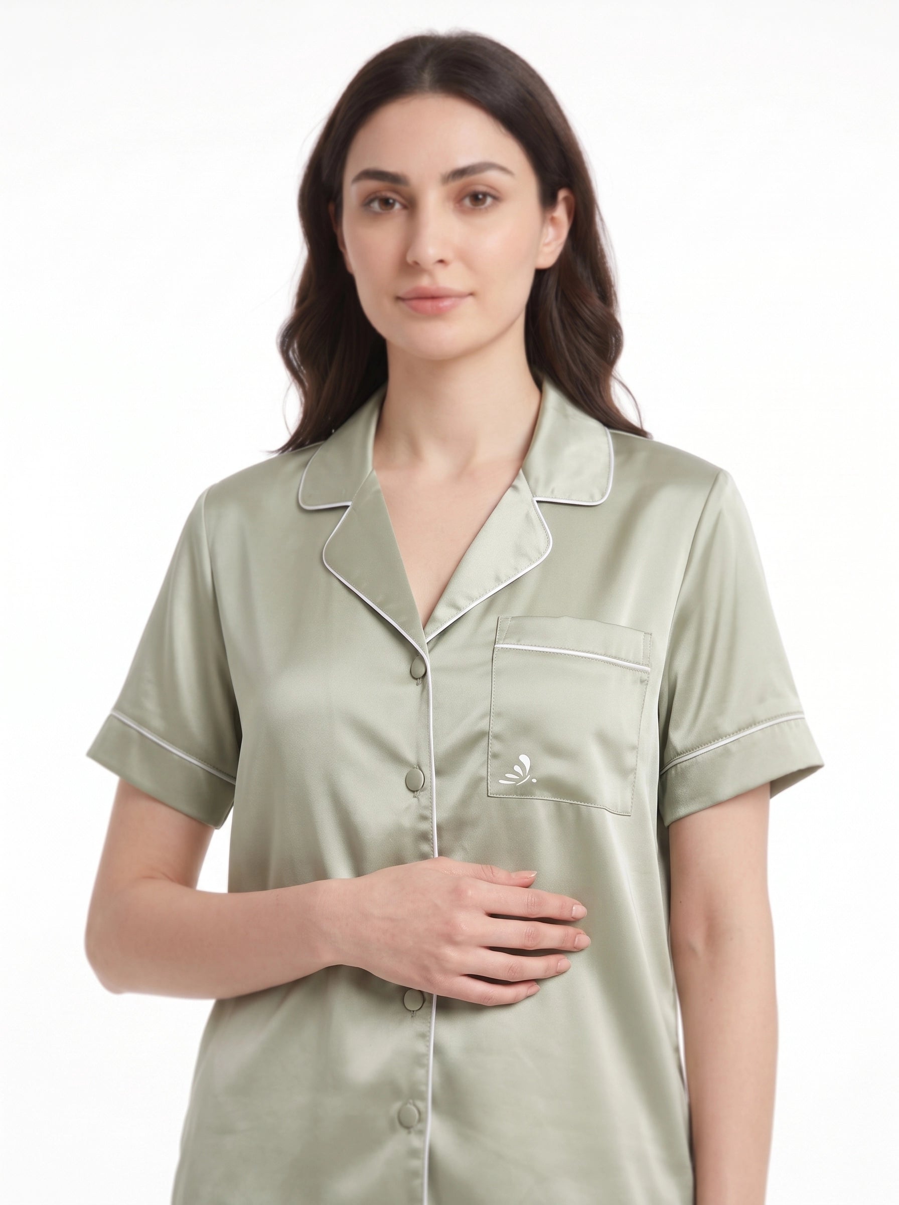 PJ-Satin-SHORT