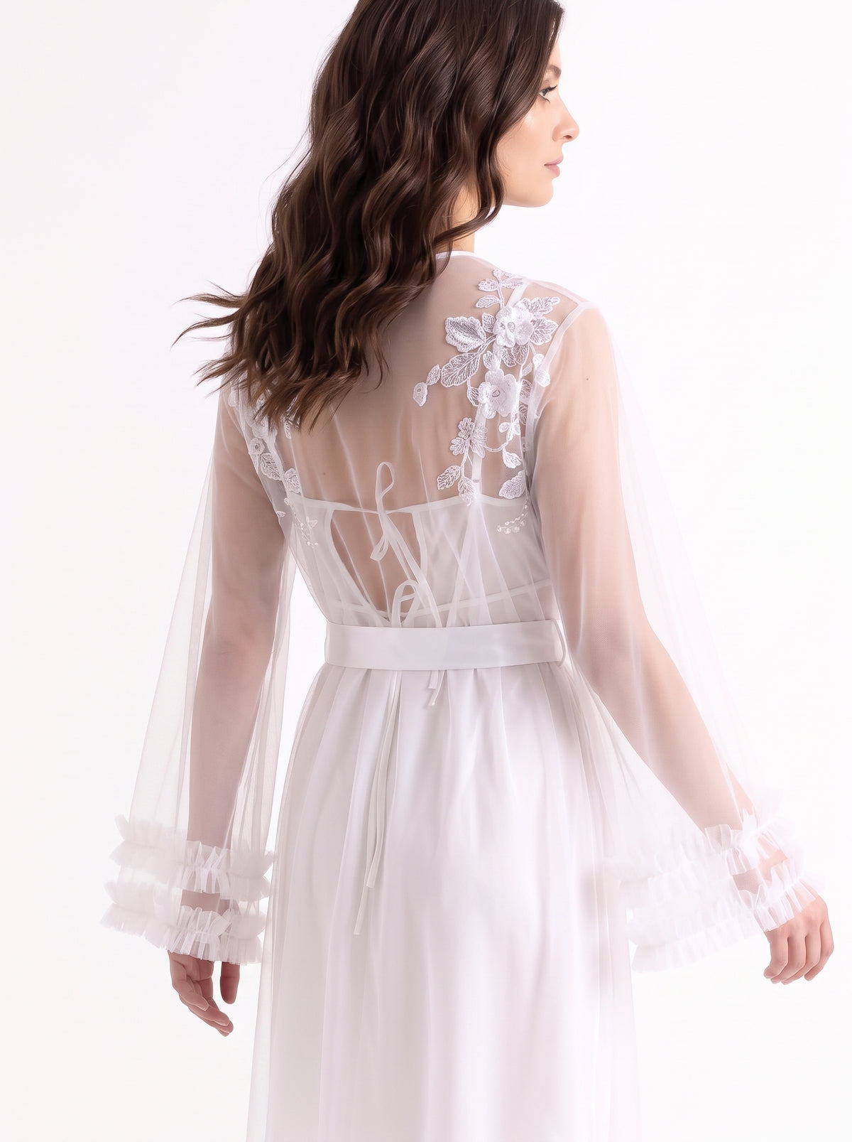 Crystal Drop Bridal