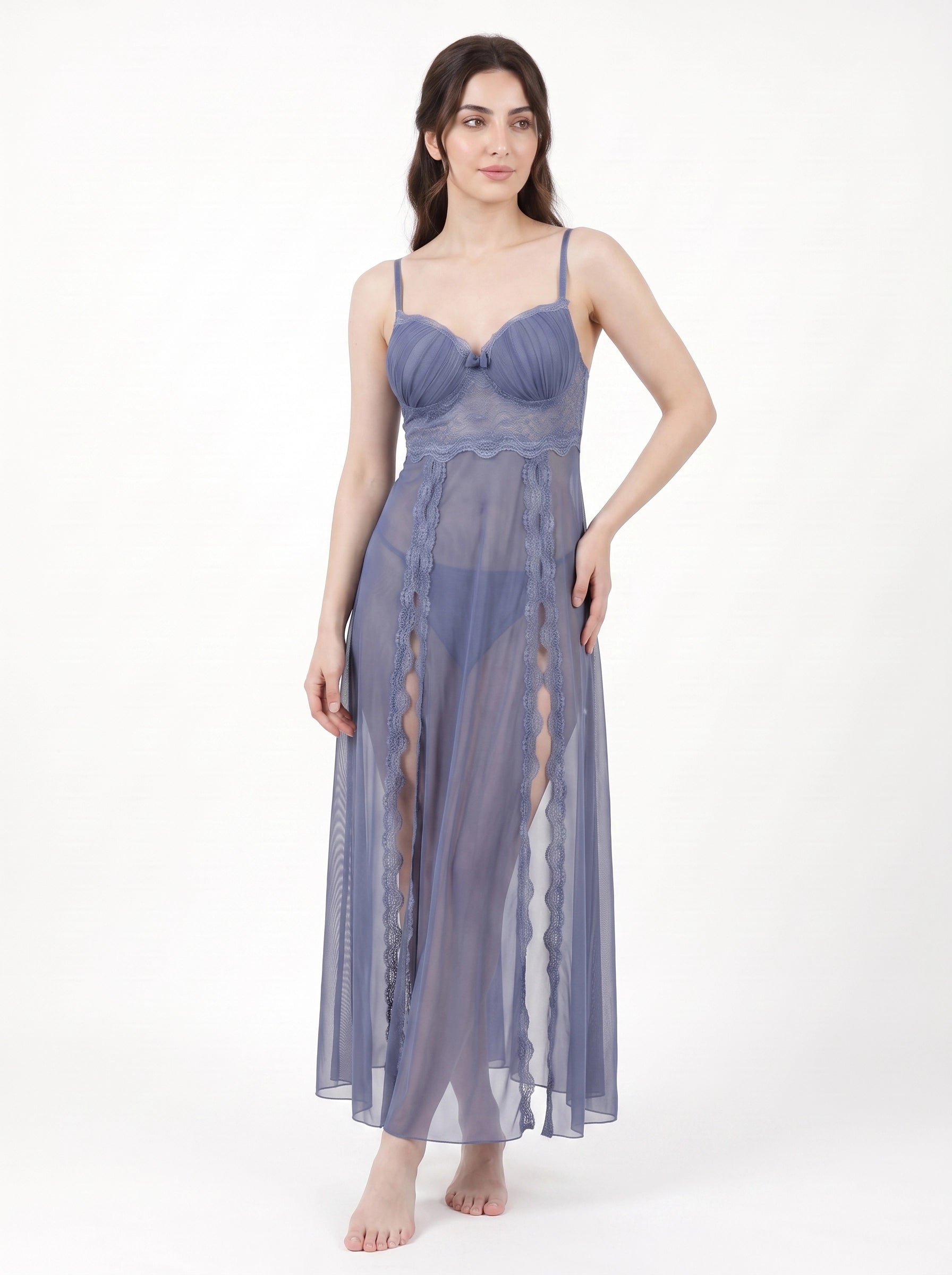 NIGHT DRESS