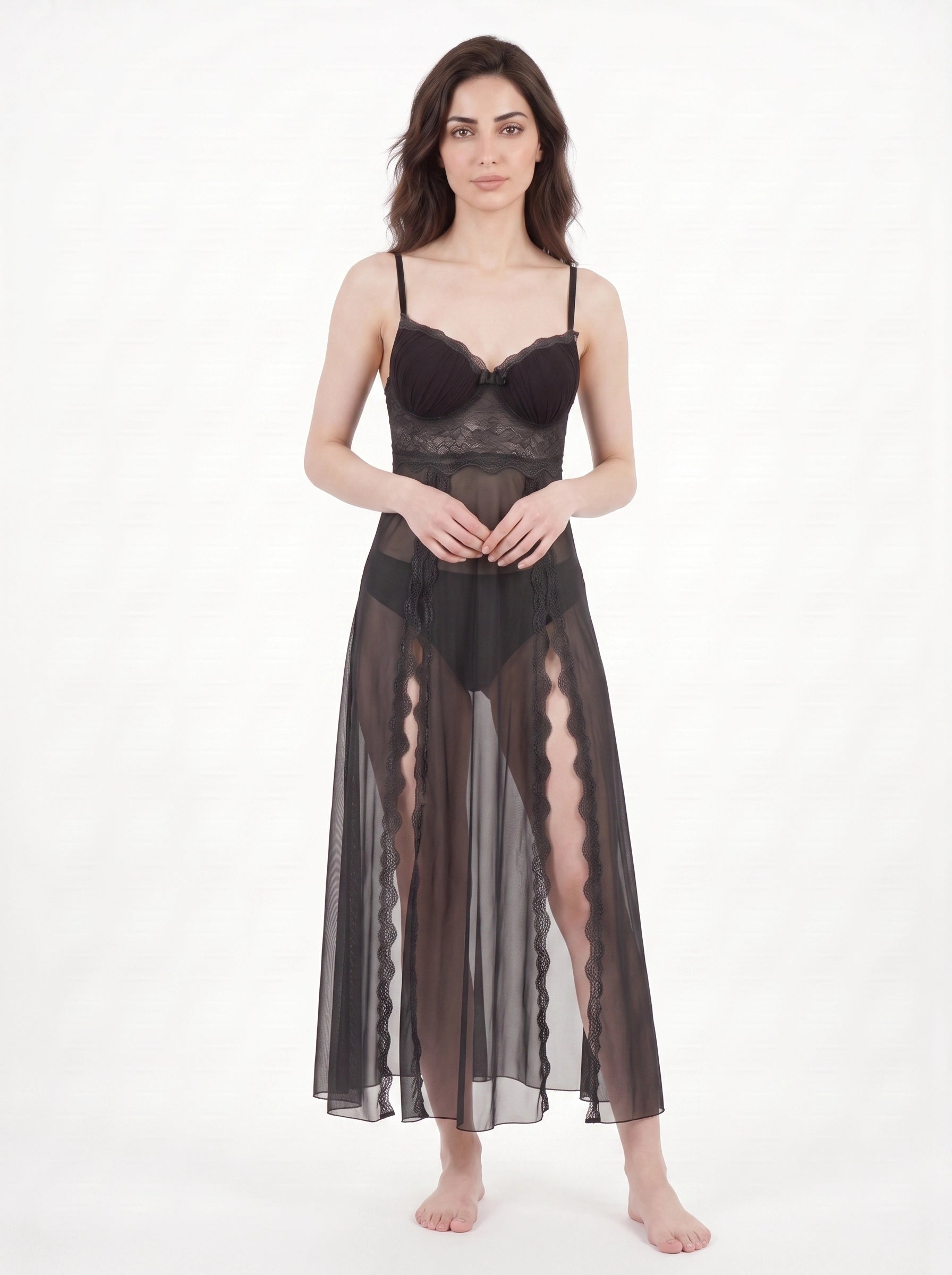 NIGHT DRESS