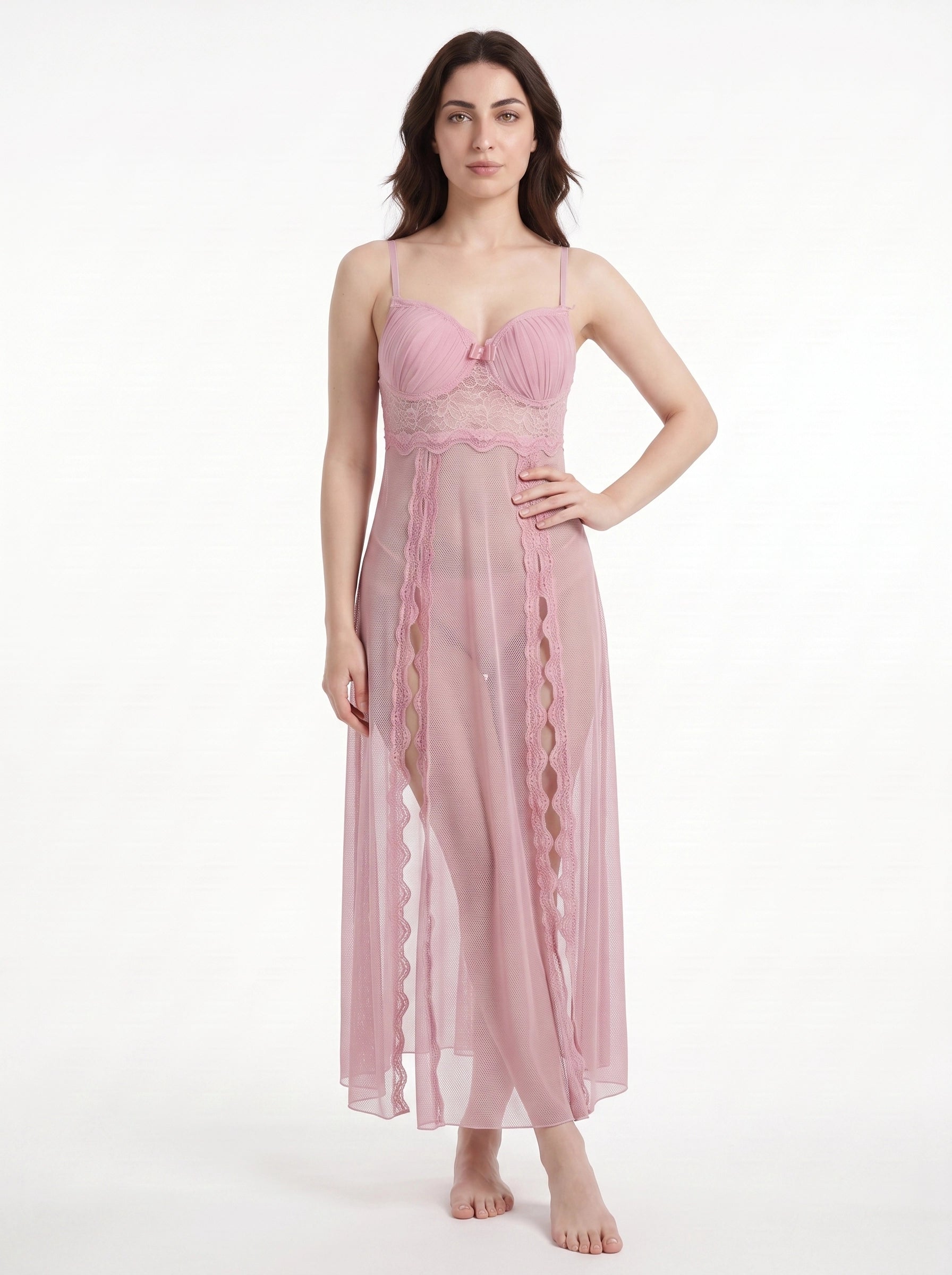 NIGHT DRESS
