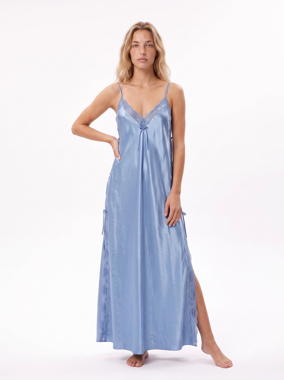 BOLD SATIN