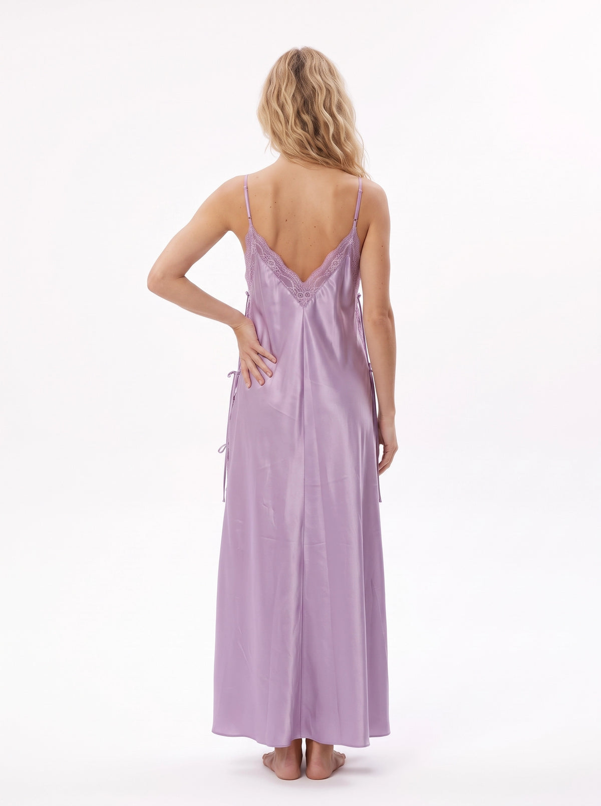 BOLD SATIN