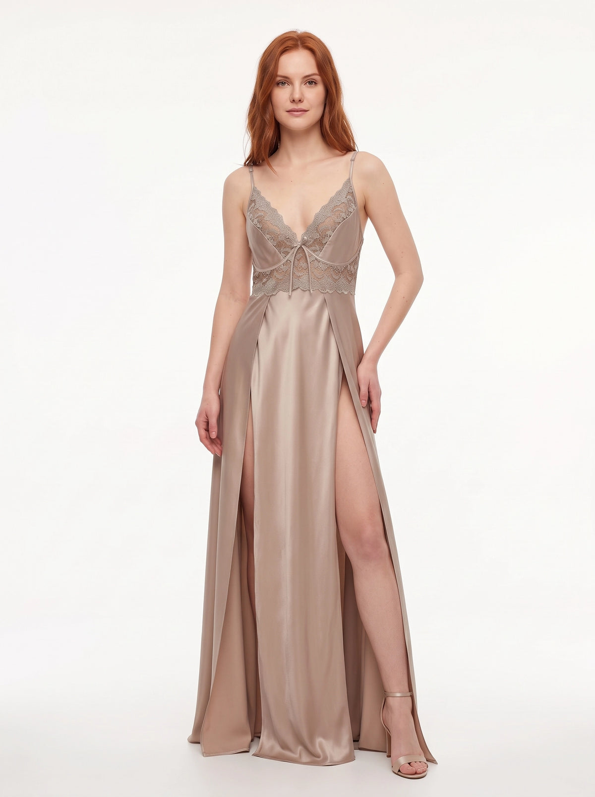 Fluid Satin