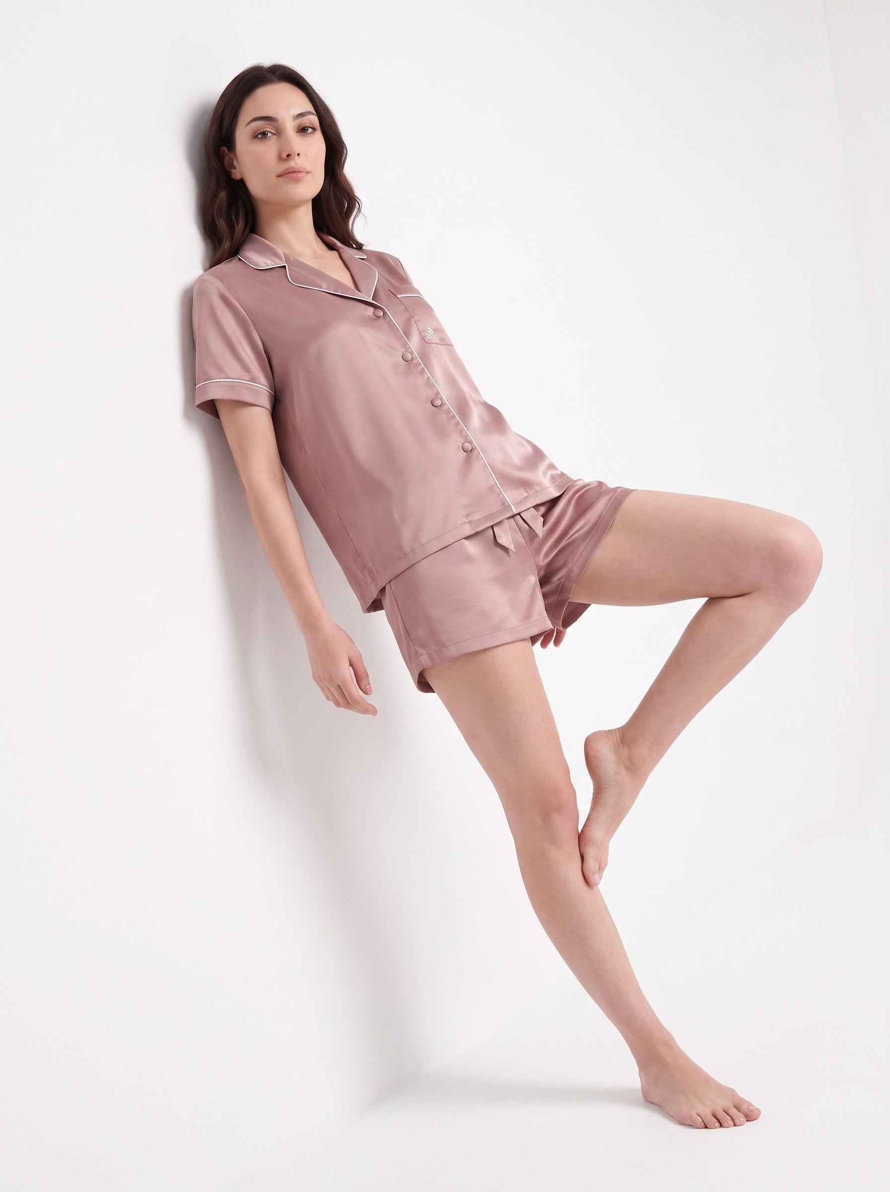 PJ-Satin-SHORT