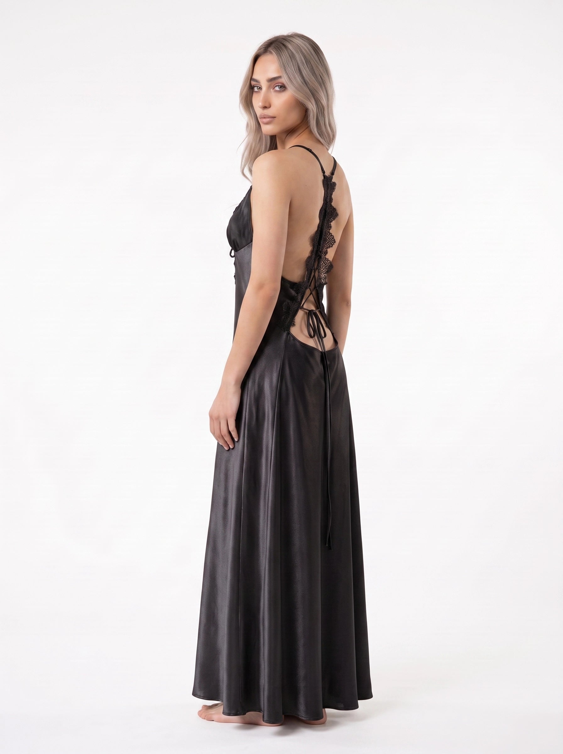 NIGHT DRESS