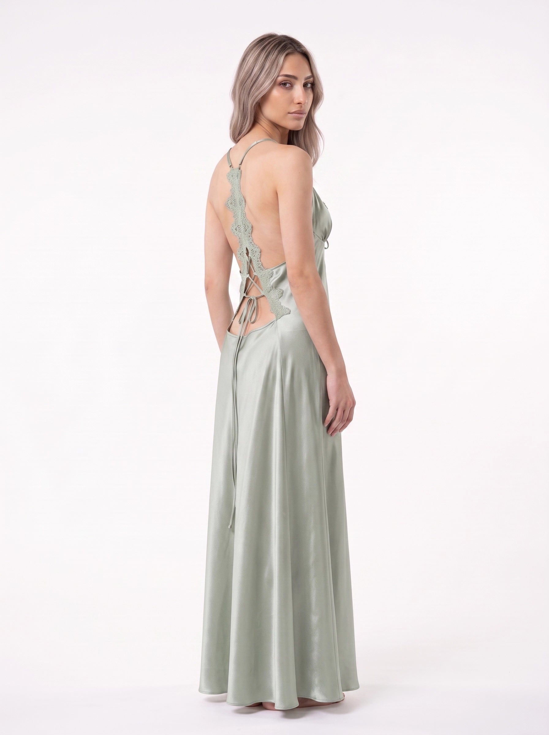 NIGHT DRESS