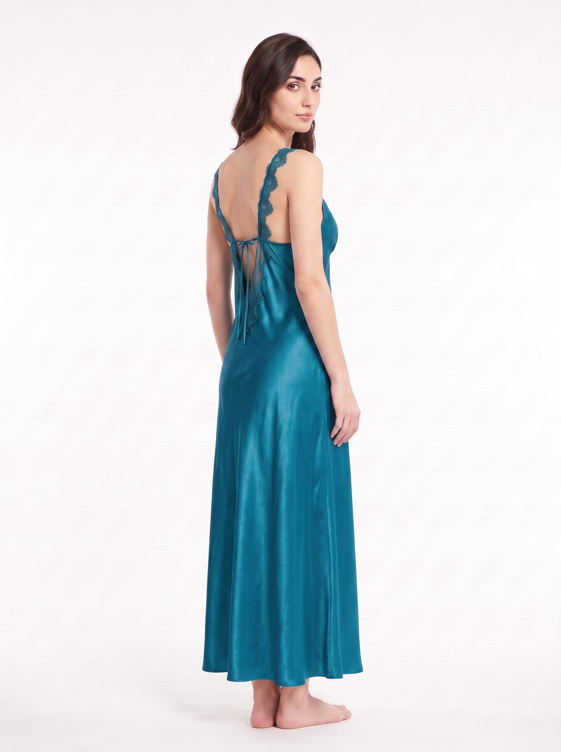 Open Back