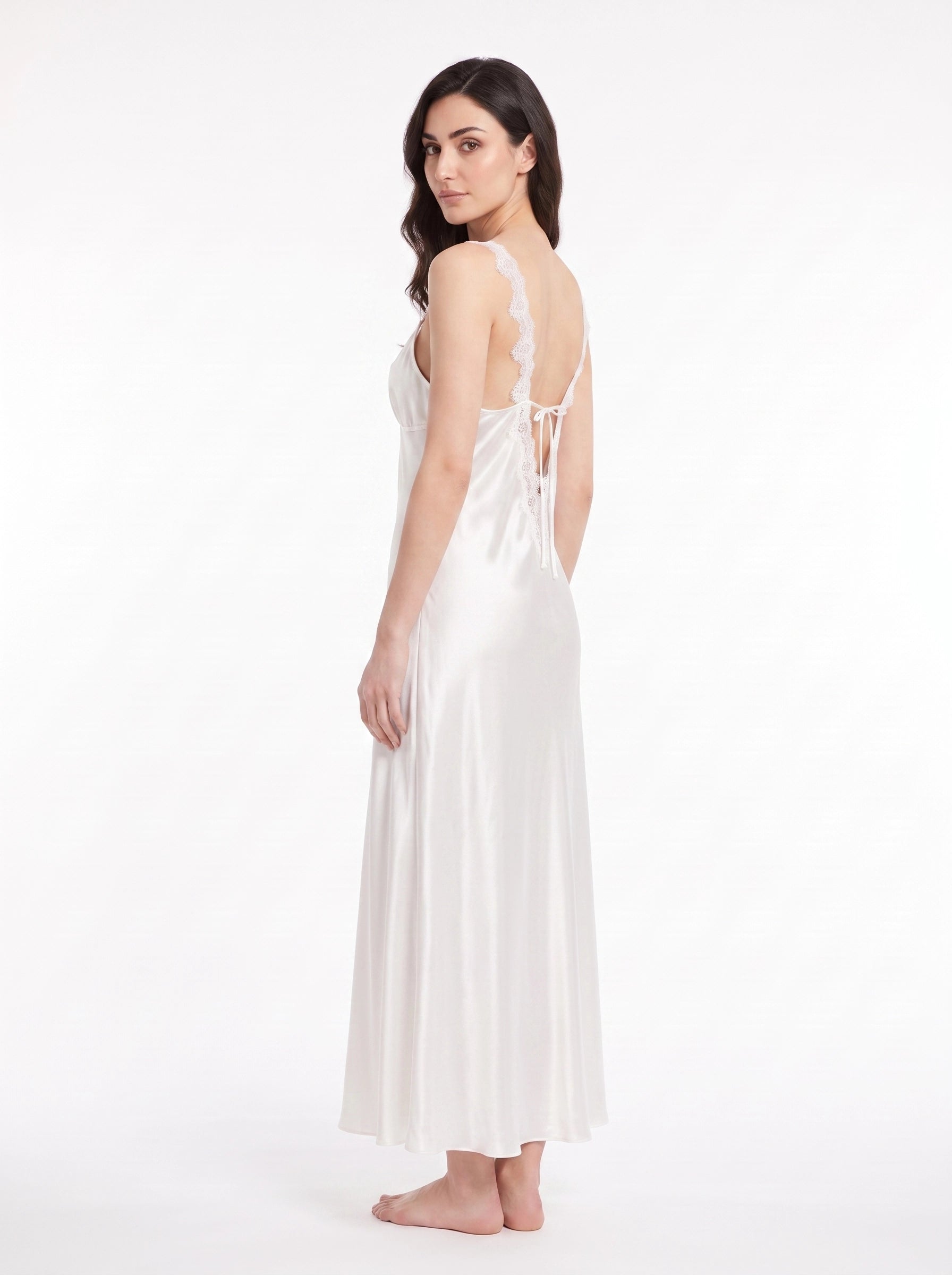 Open Back