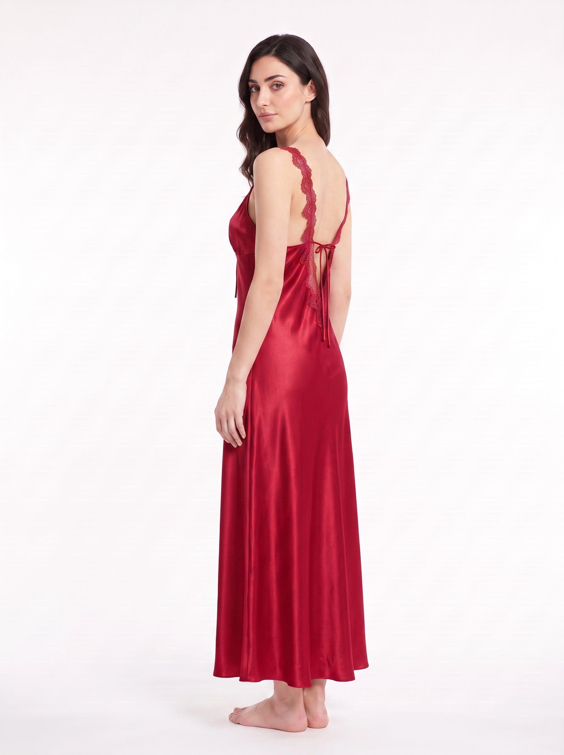 Open Back