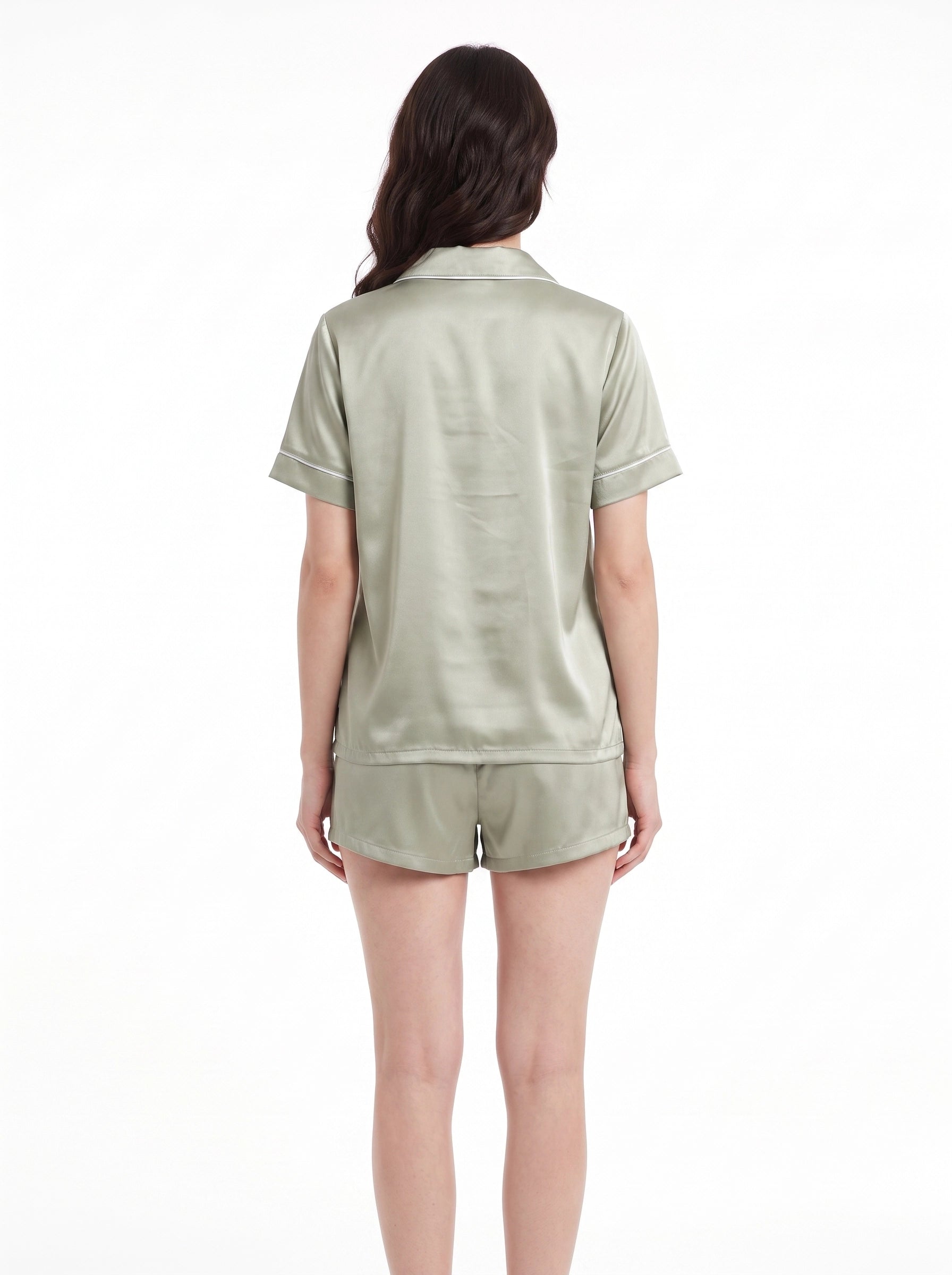 PJ-Satin-SHORT