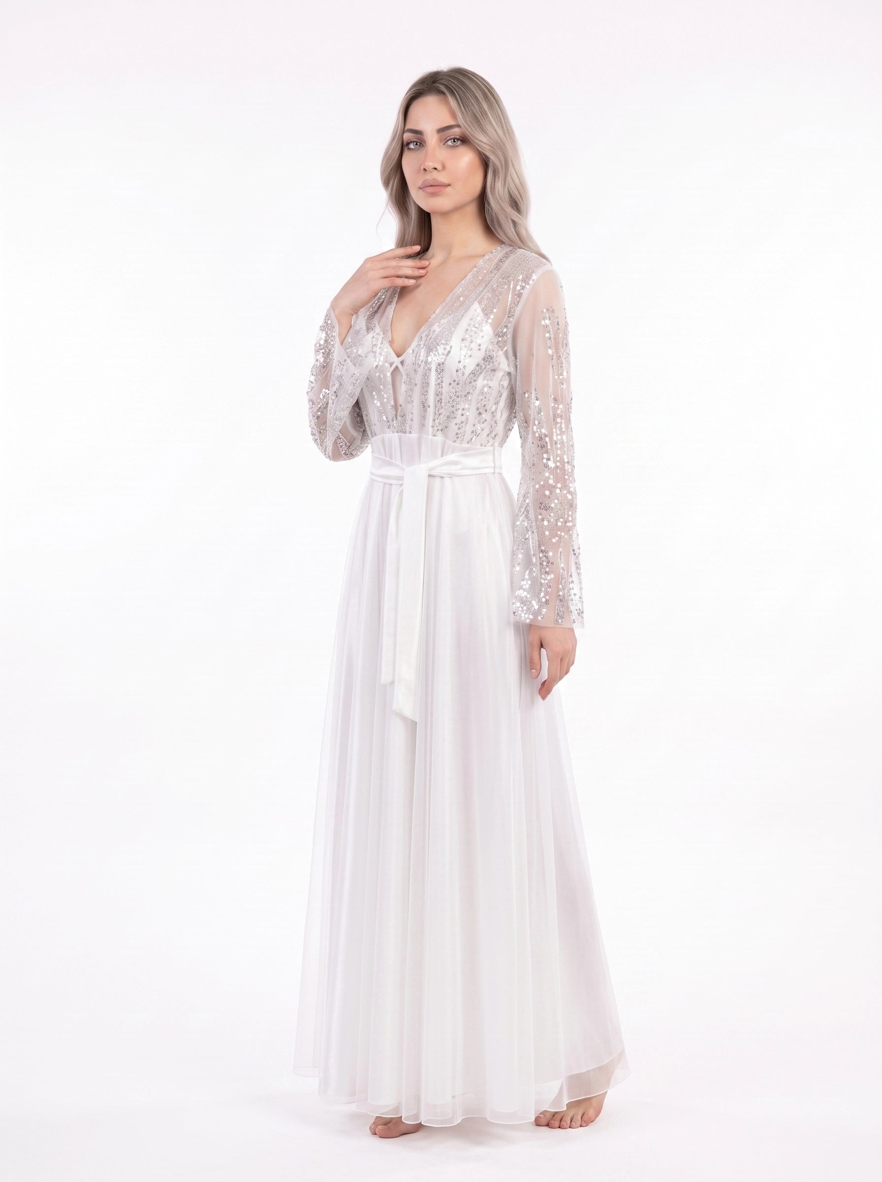 The Queenly Bride