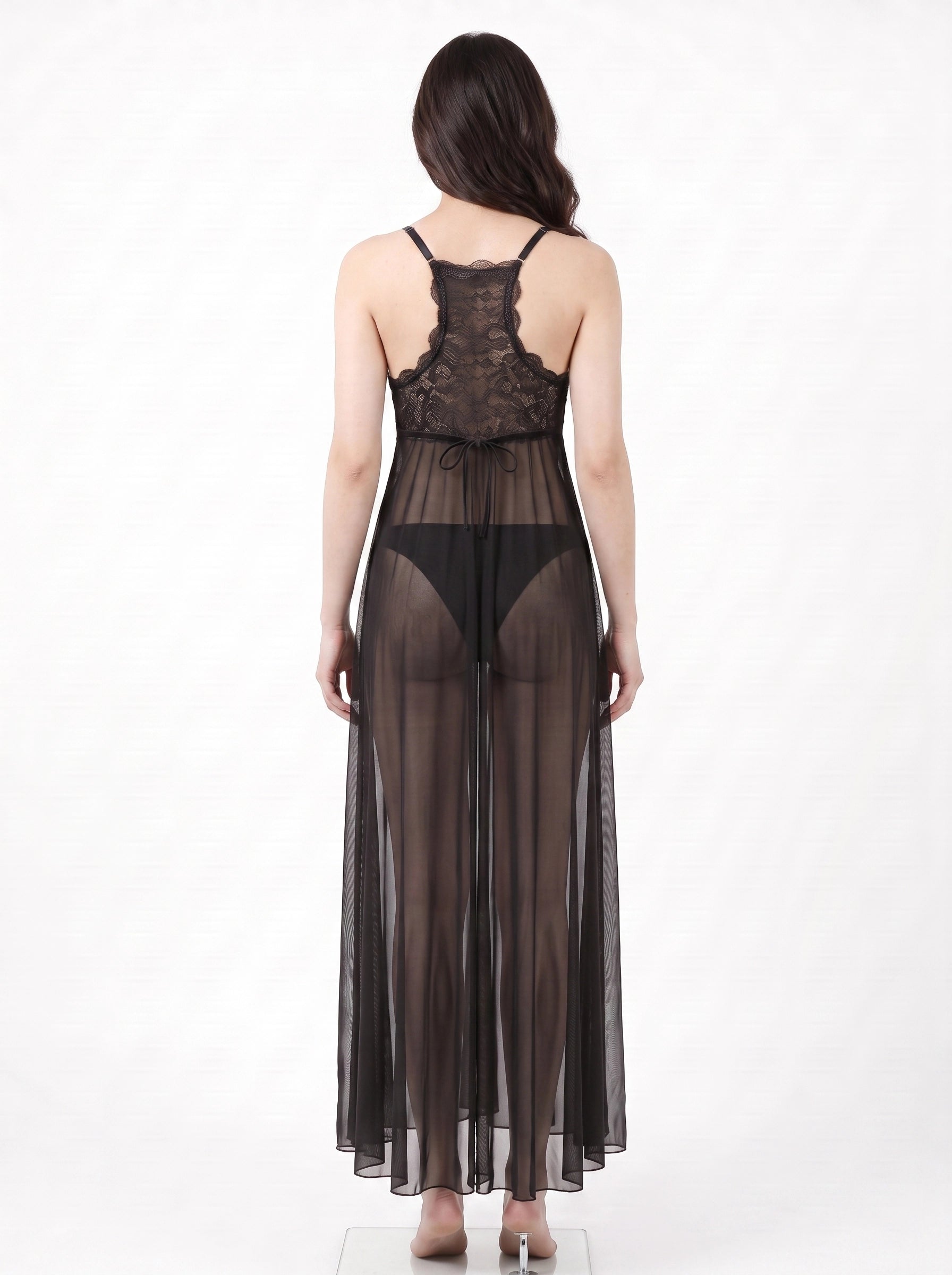 NIGHT DRESS