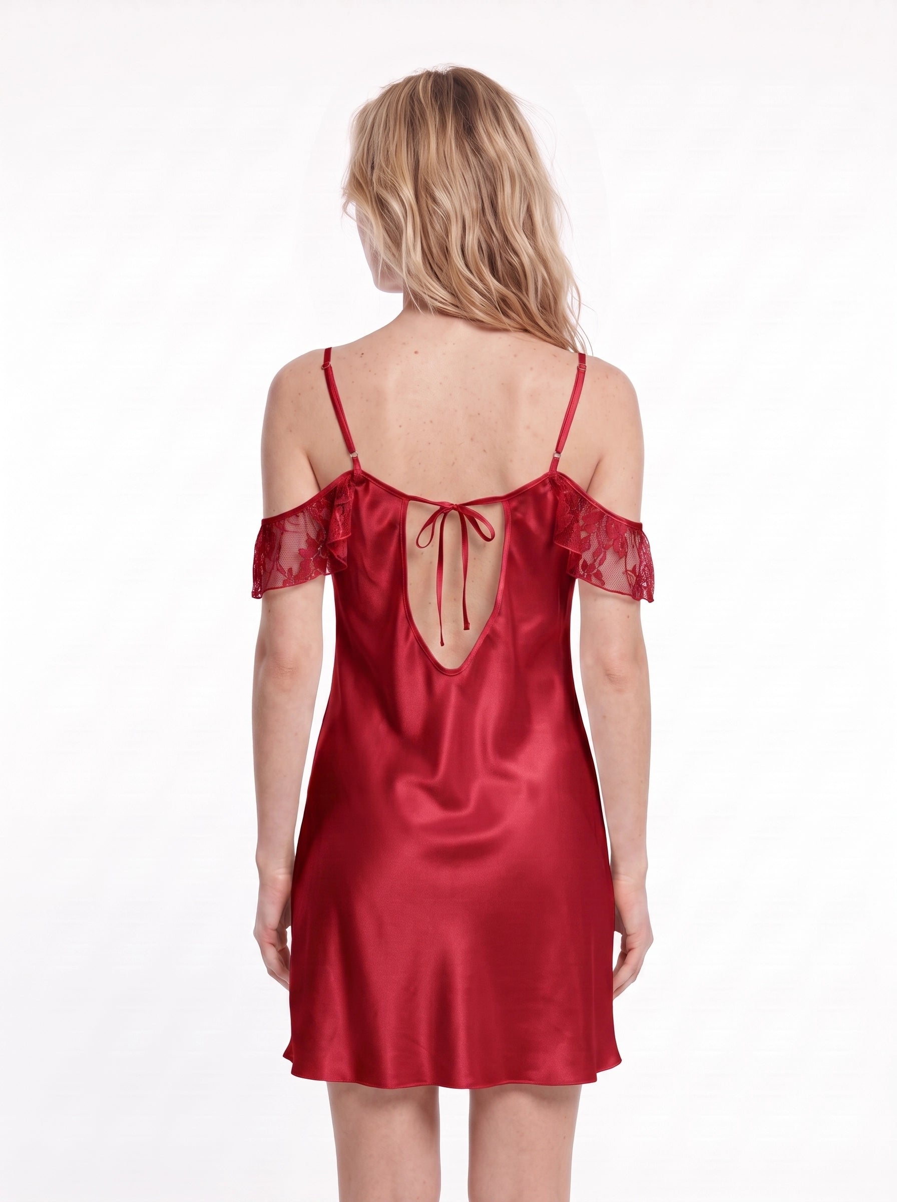 Satin Flutter