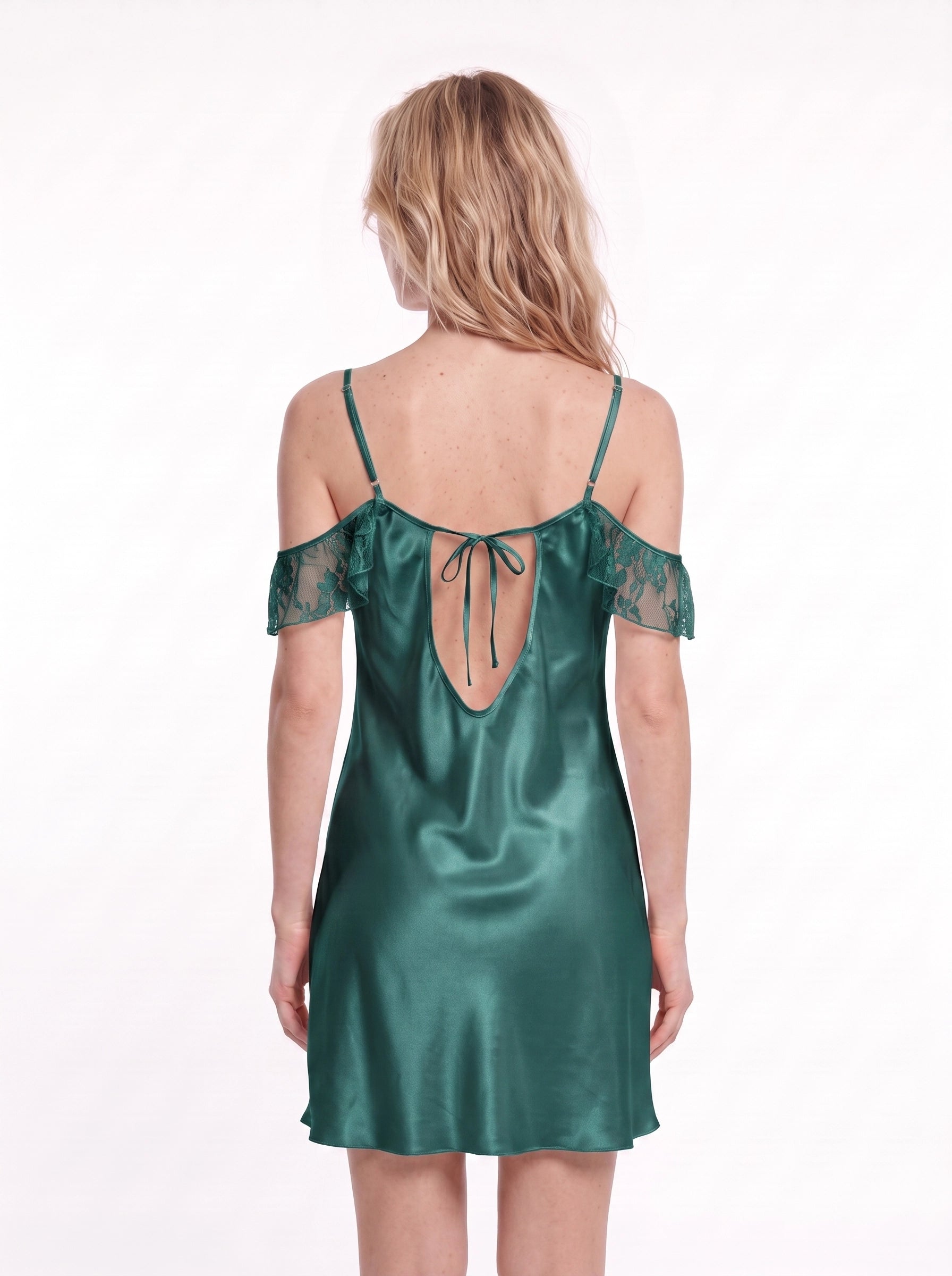 Satin Flutter