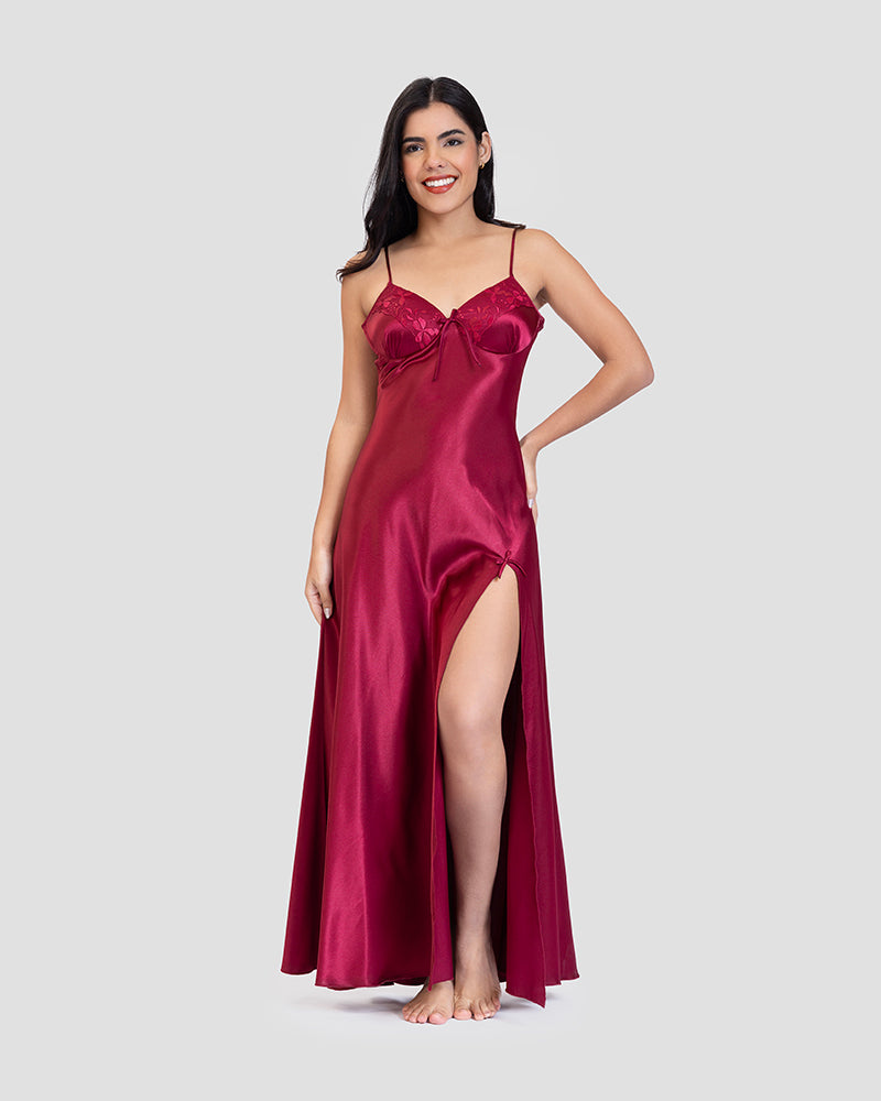 NIGHT DRESS