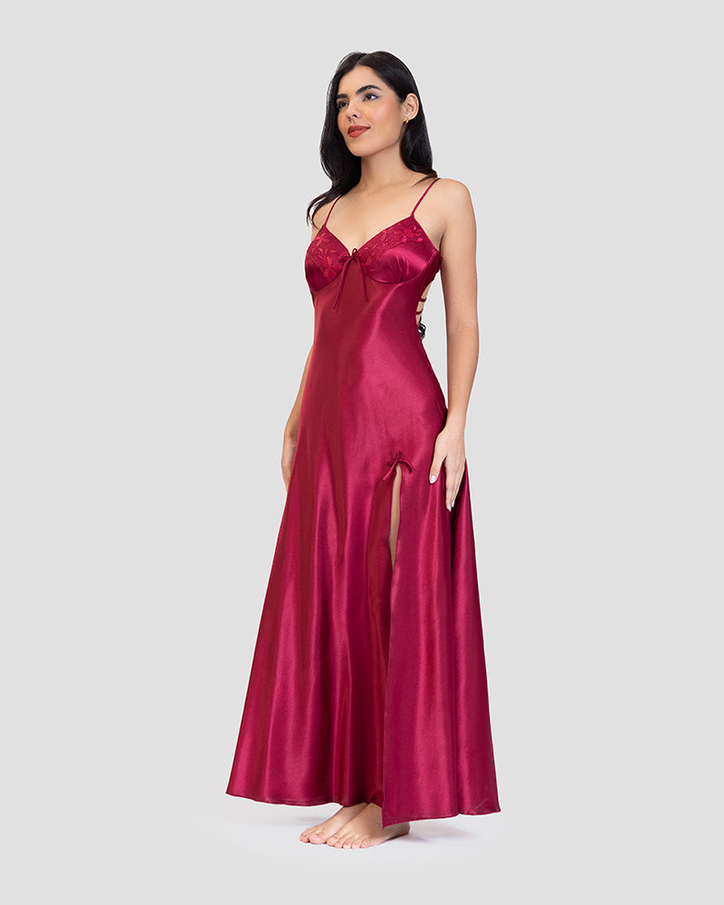 NIGHT DRESS