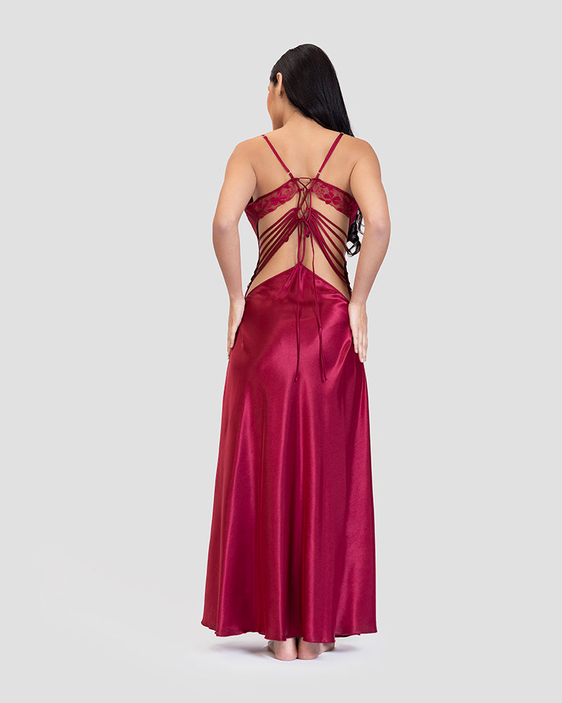NIGHT DRESS