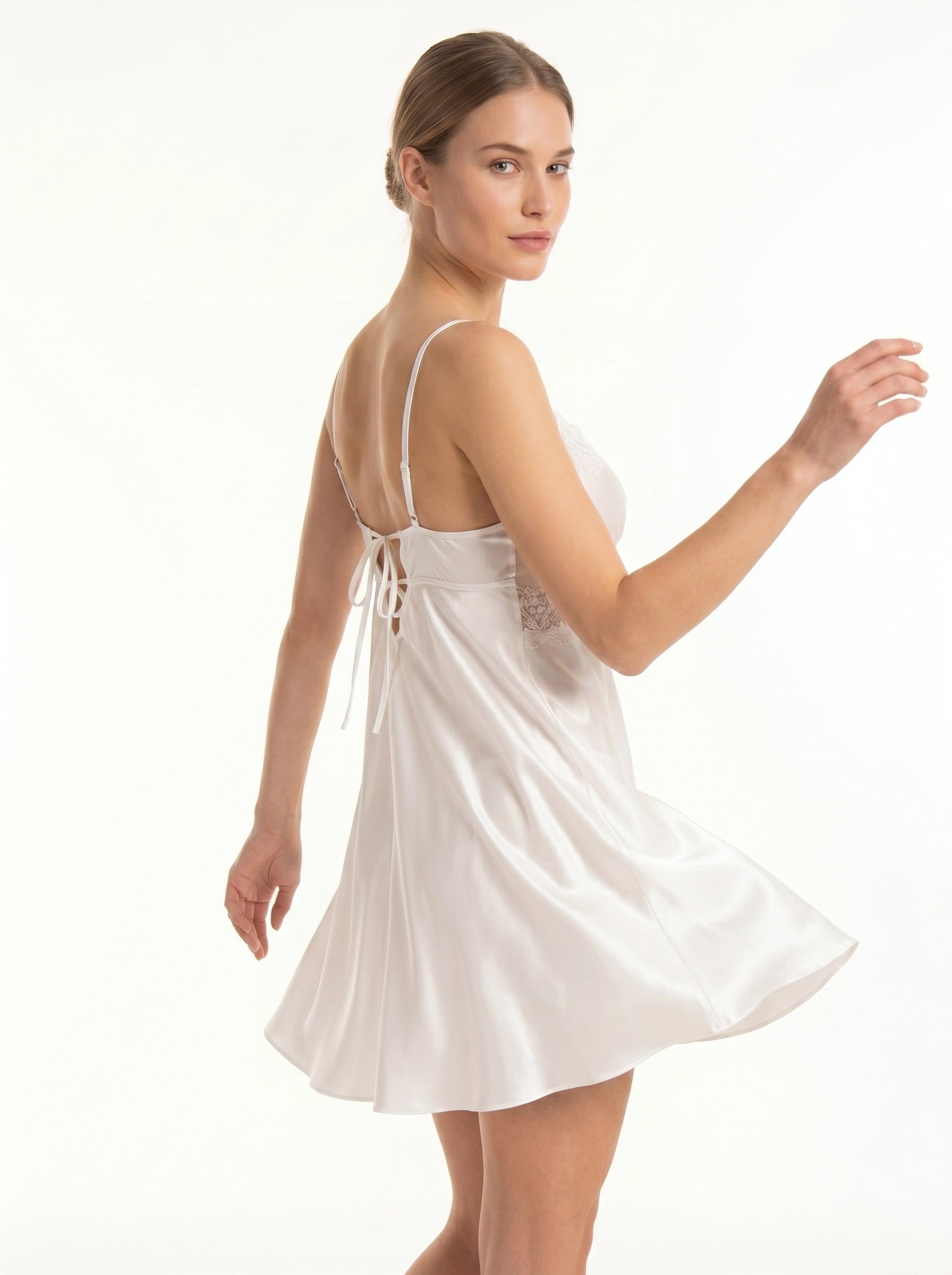 Angel-Sleeve Set