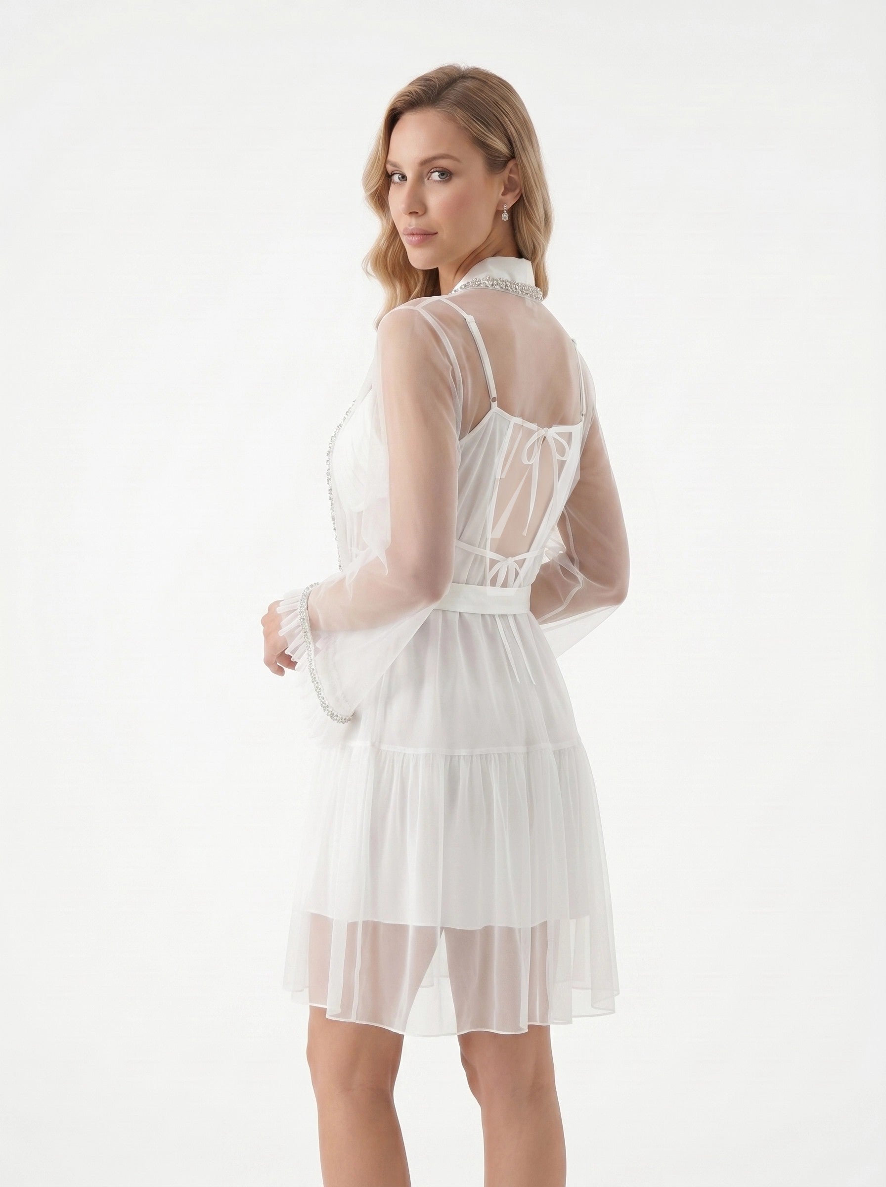 Ivory Shimmer