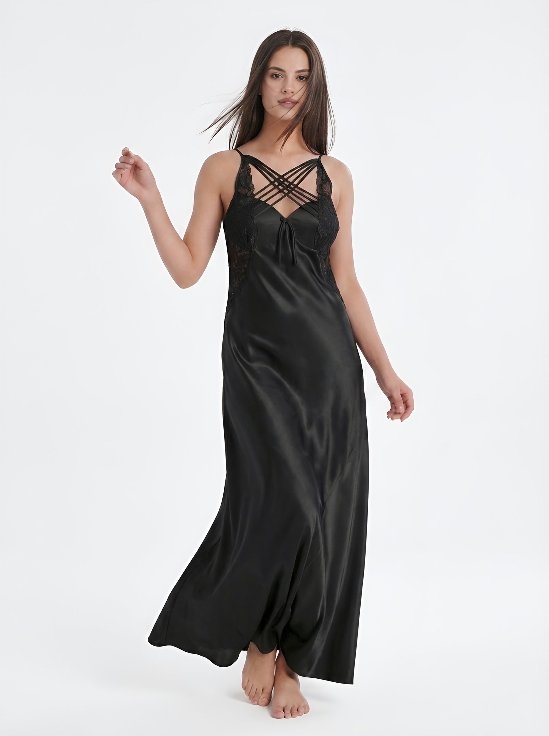 Strappy Nightdress