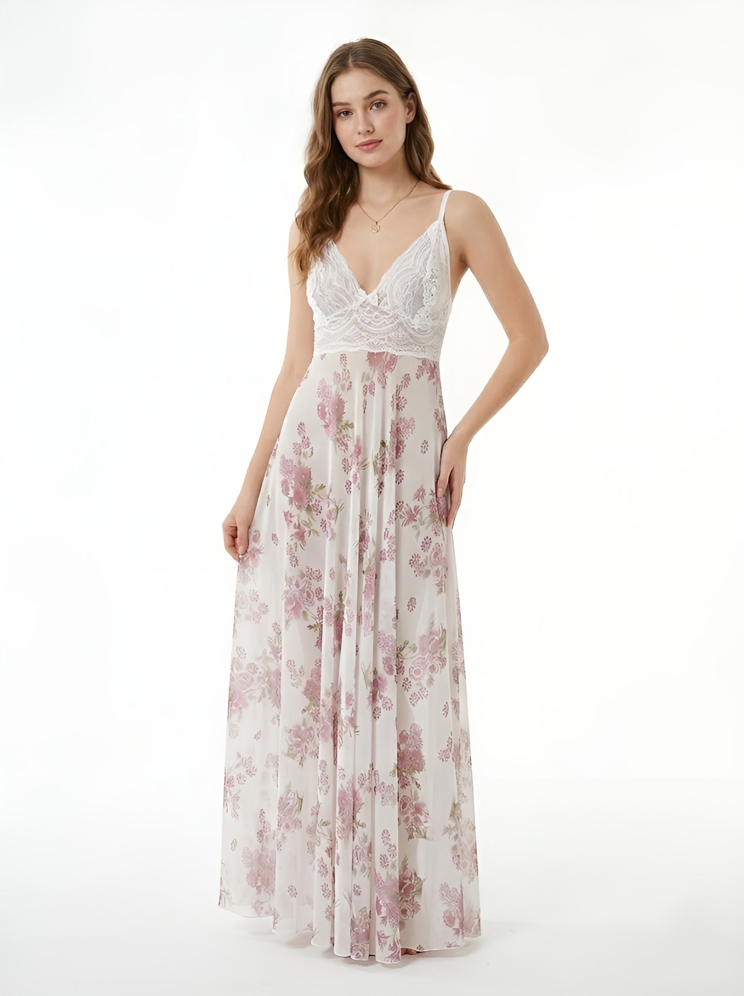 NIGHT DRESS