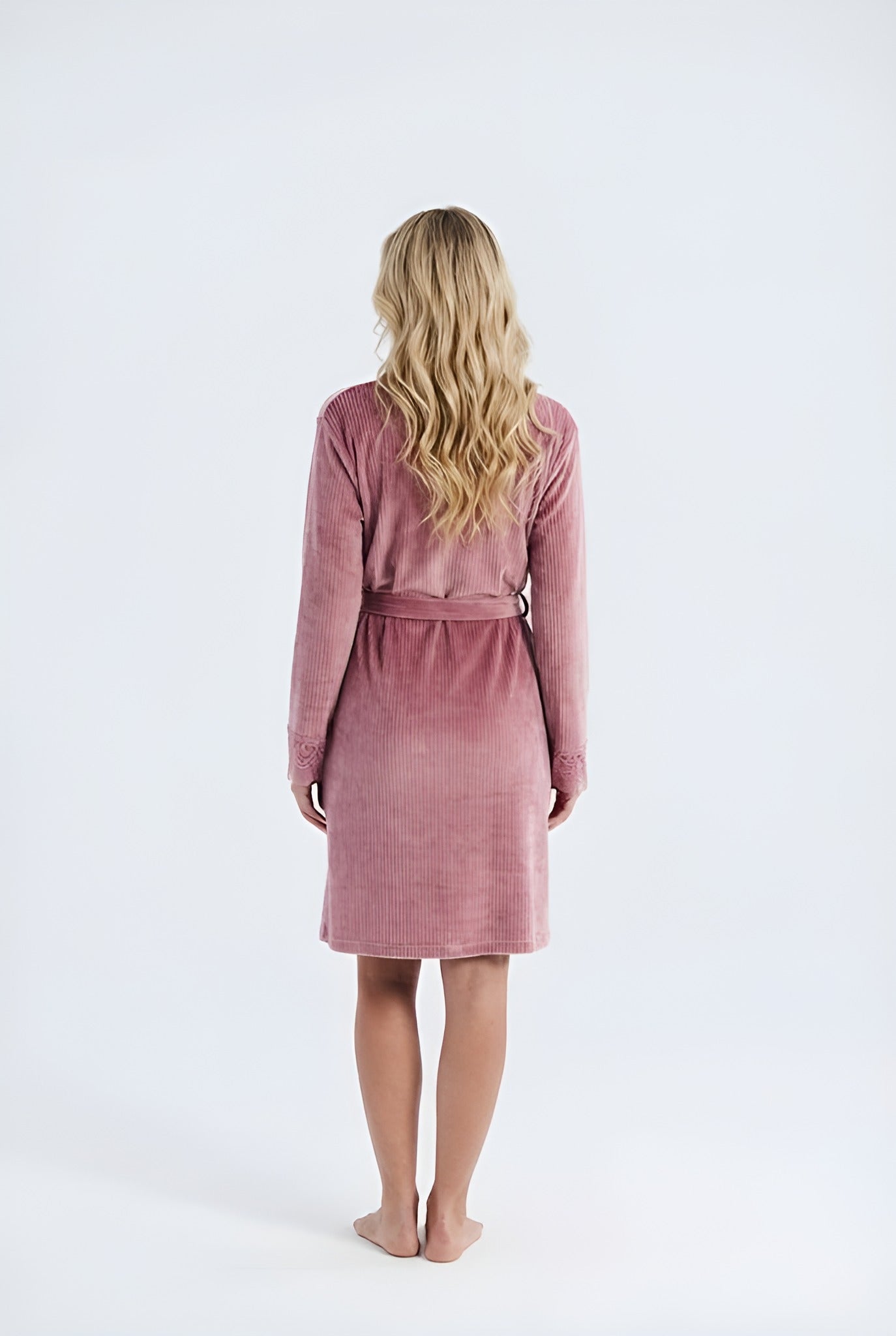 ROBE SHORT