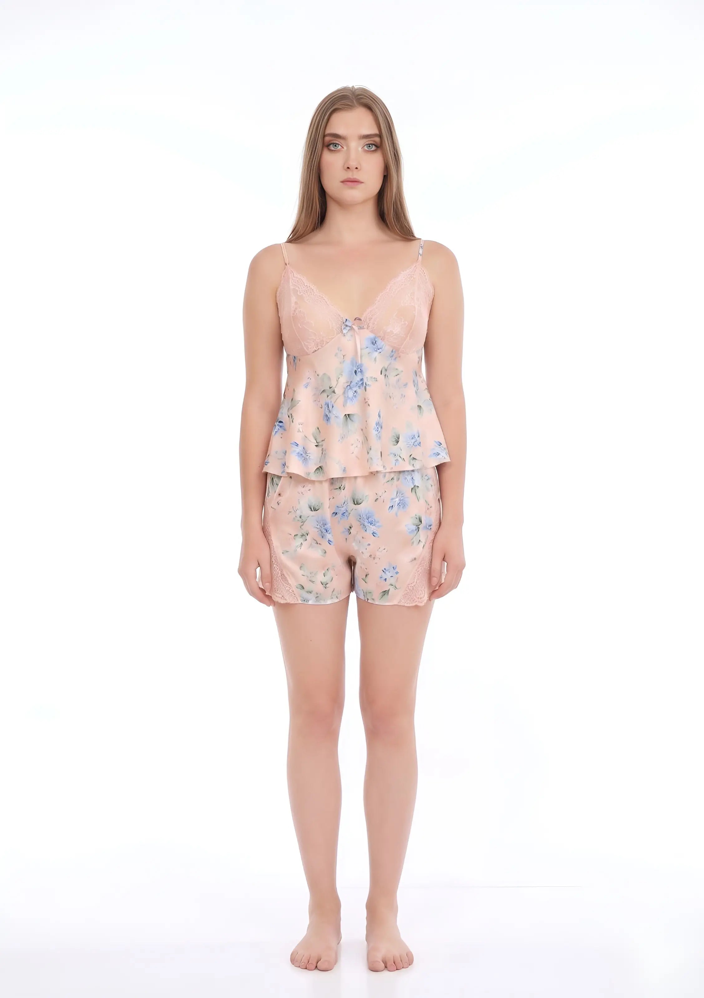 Floral Lace Cami